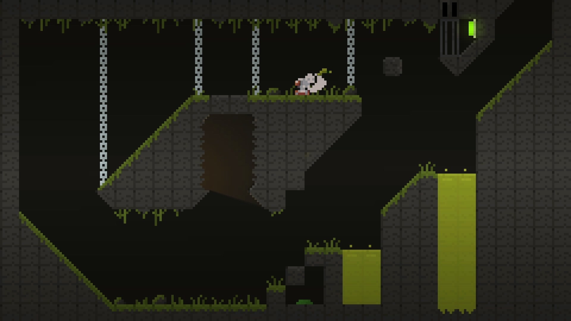 Shell Soul:The Skull screenshot 6