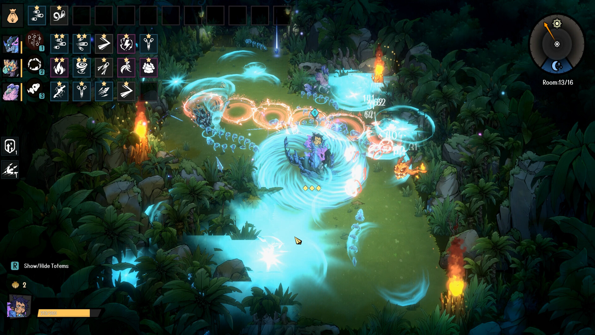 Dinotica screenshot 1