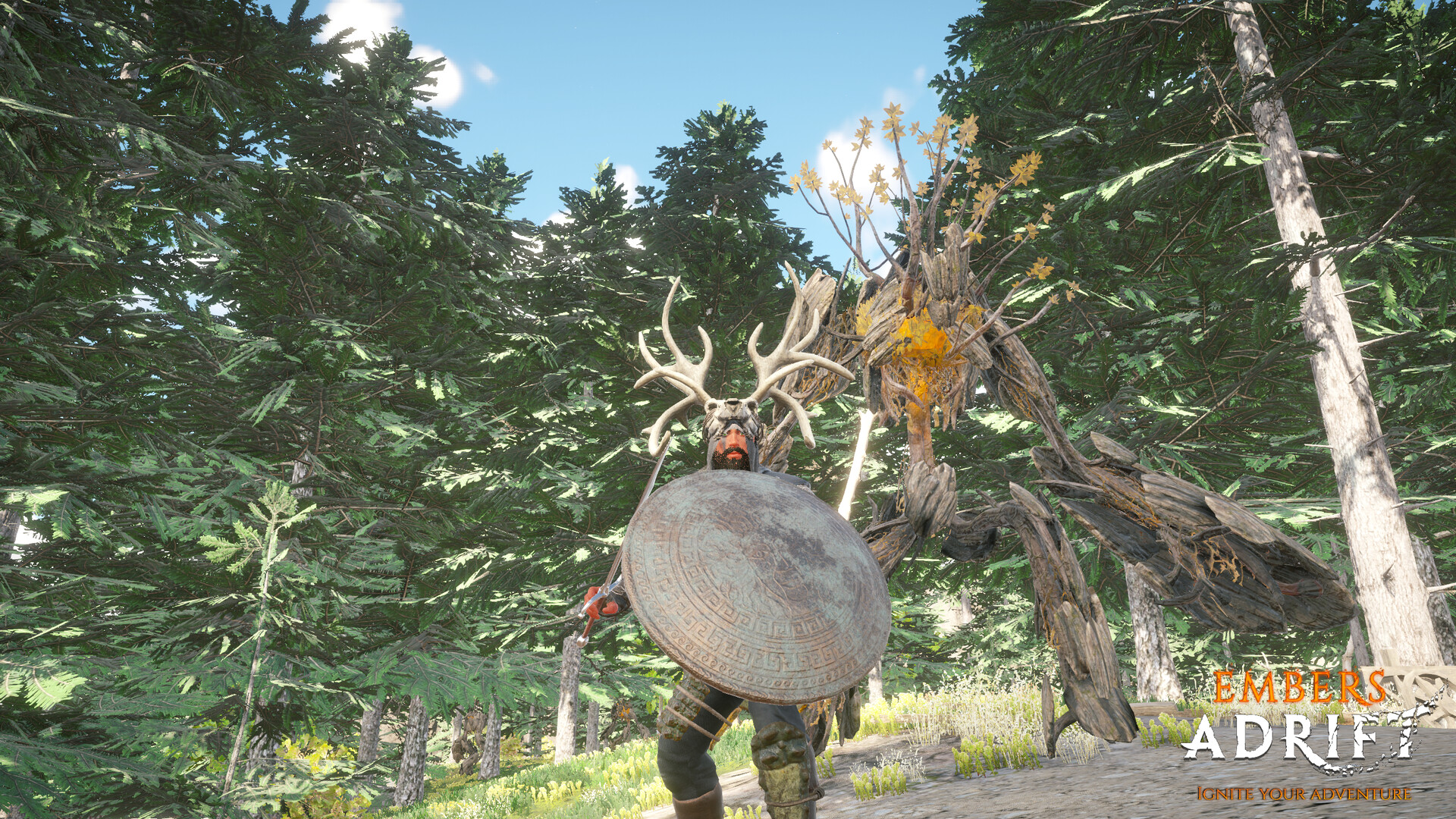 Embers Adrift screenshot 5