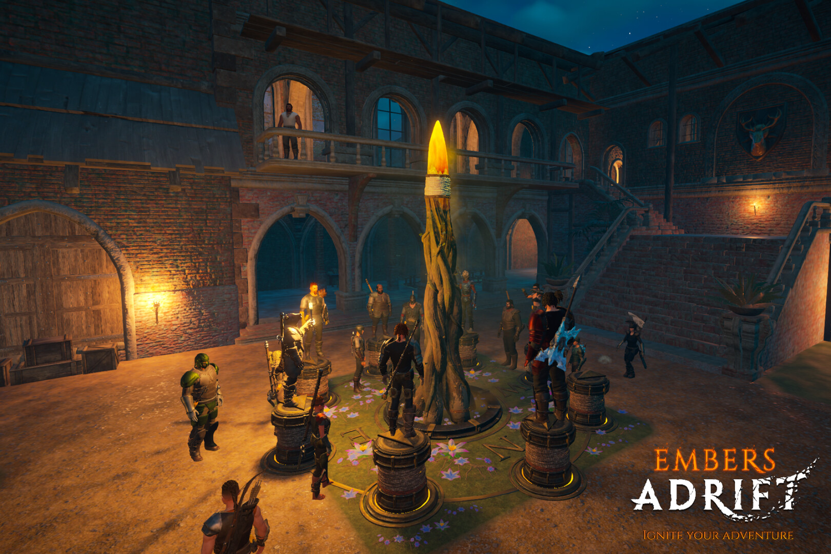 Embers Adrift screenshot 3