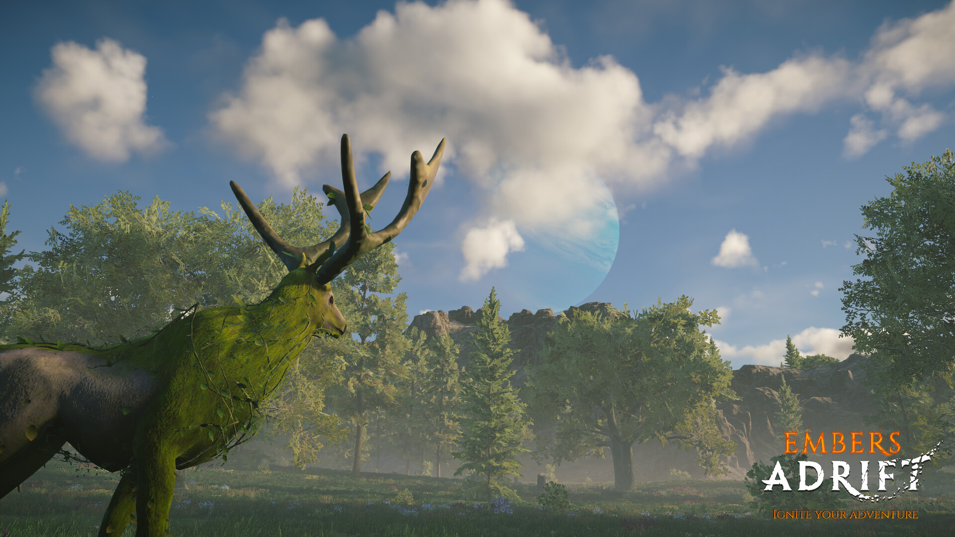 Embers Adrift screenshot 22