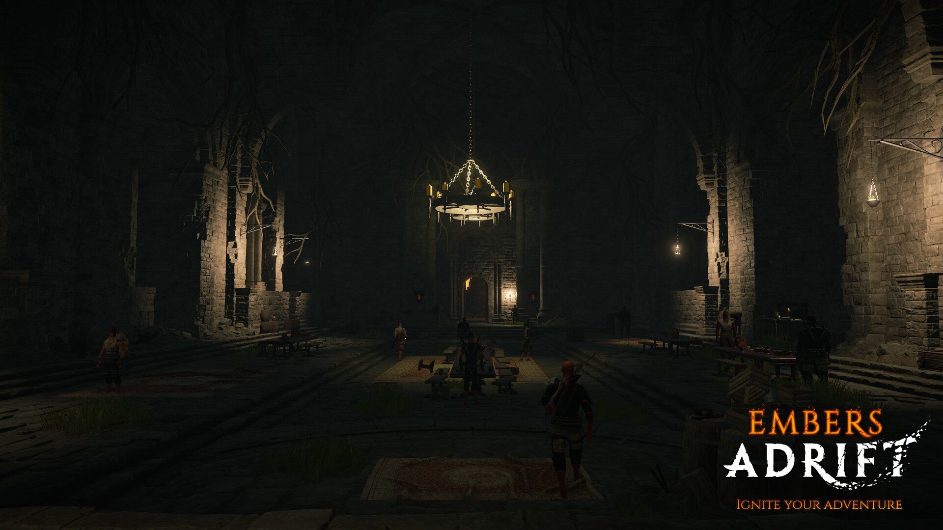 Embers Adrift screenshot 17