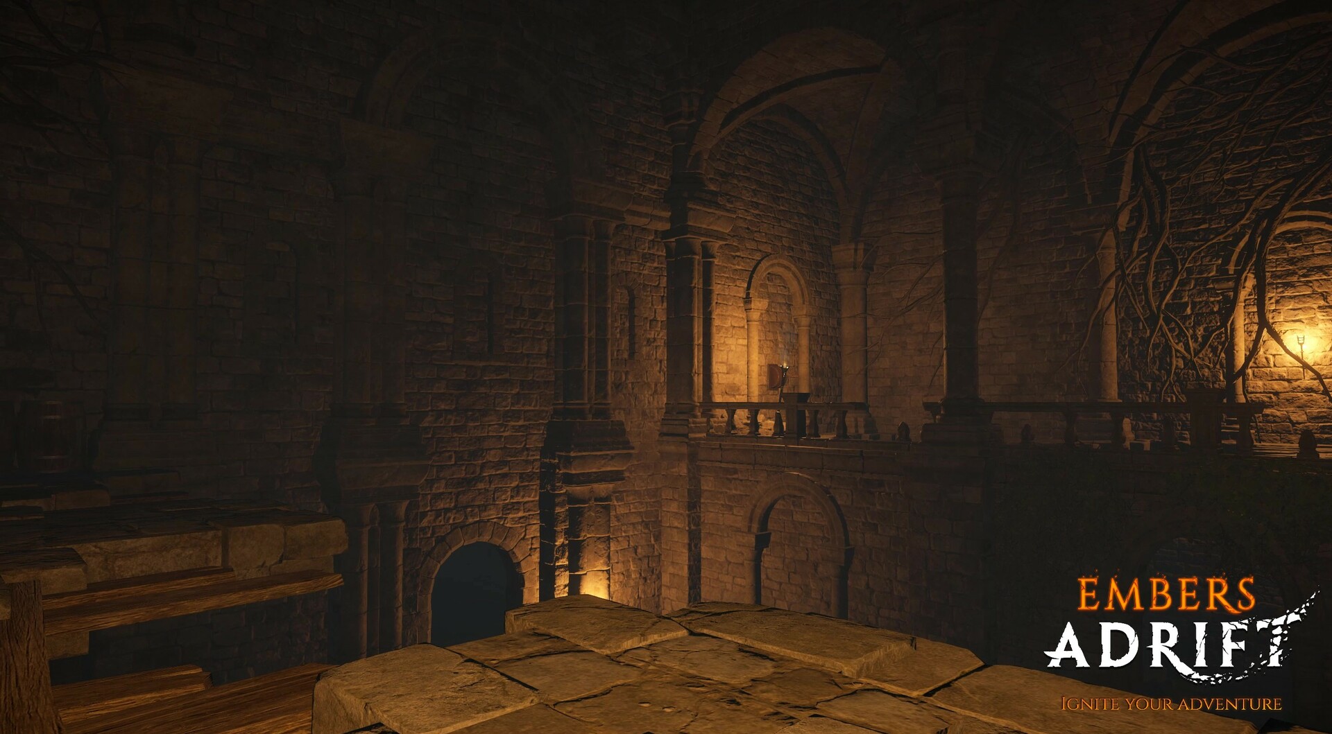 Embers Adrift screenshot 21