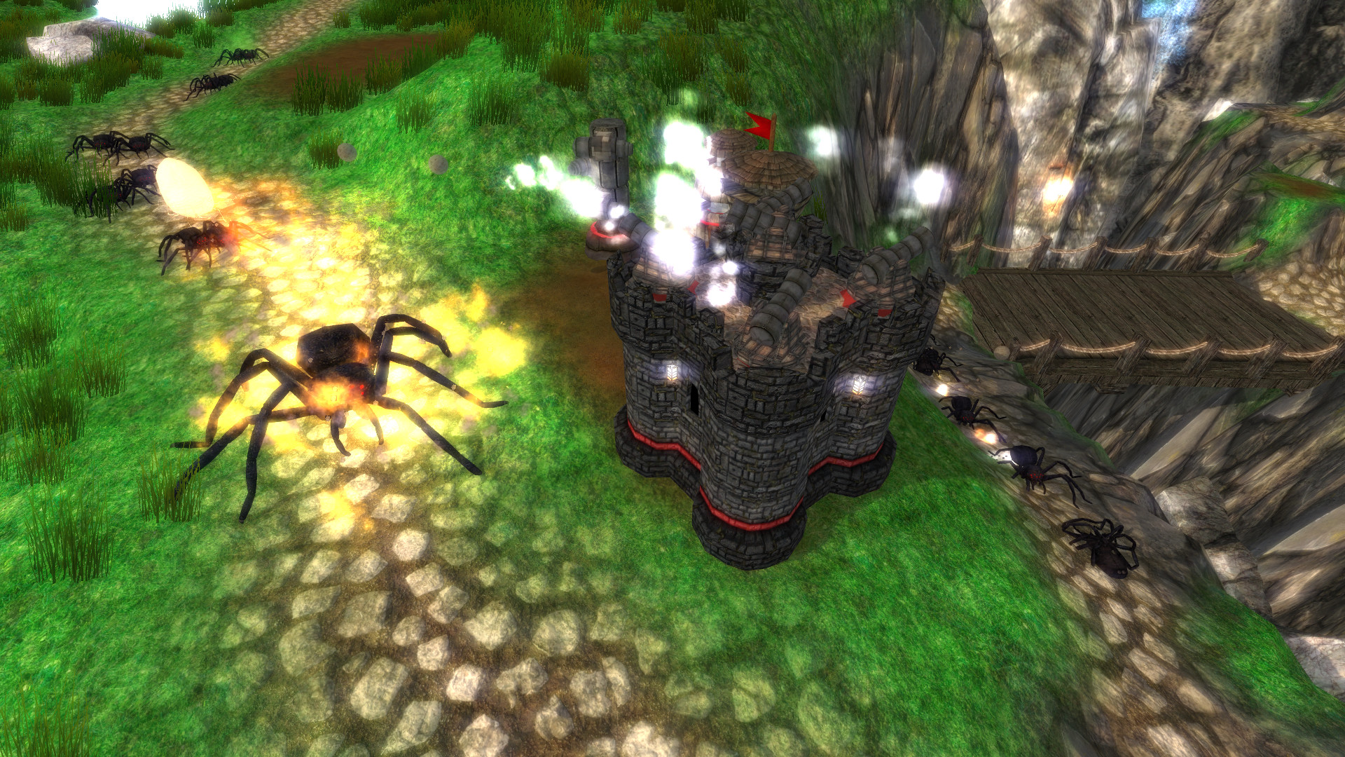 Towers of Altrac - Epic Defense Battles screenshot 4
