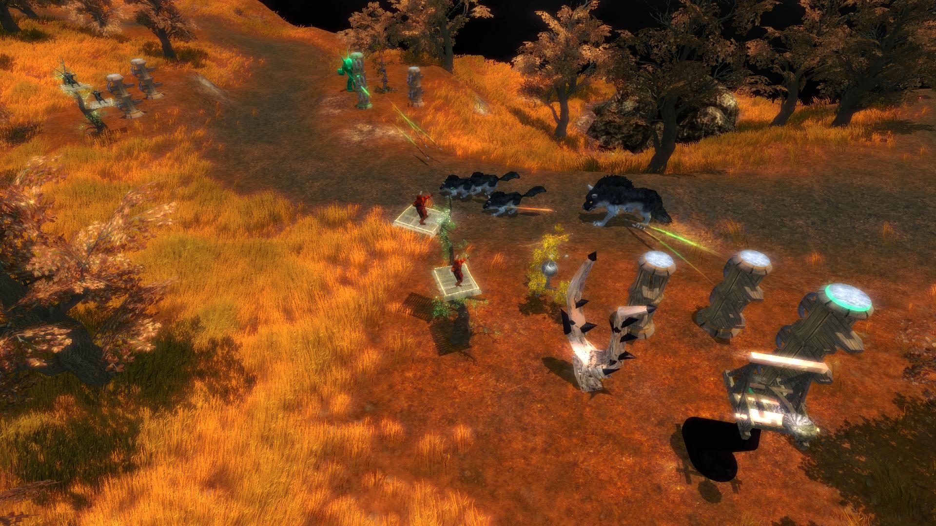 Towers of Altrac - Epic Defense Battles screenshot 3