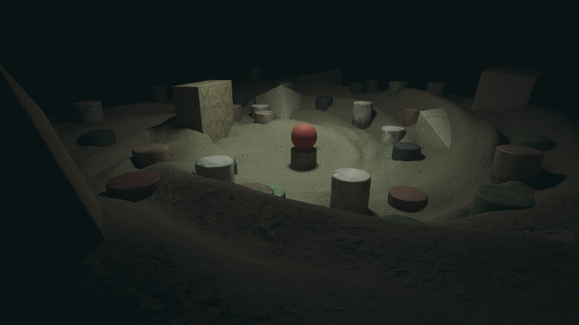 Liminal Shroud screenshot 15