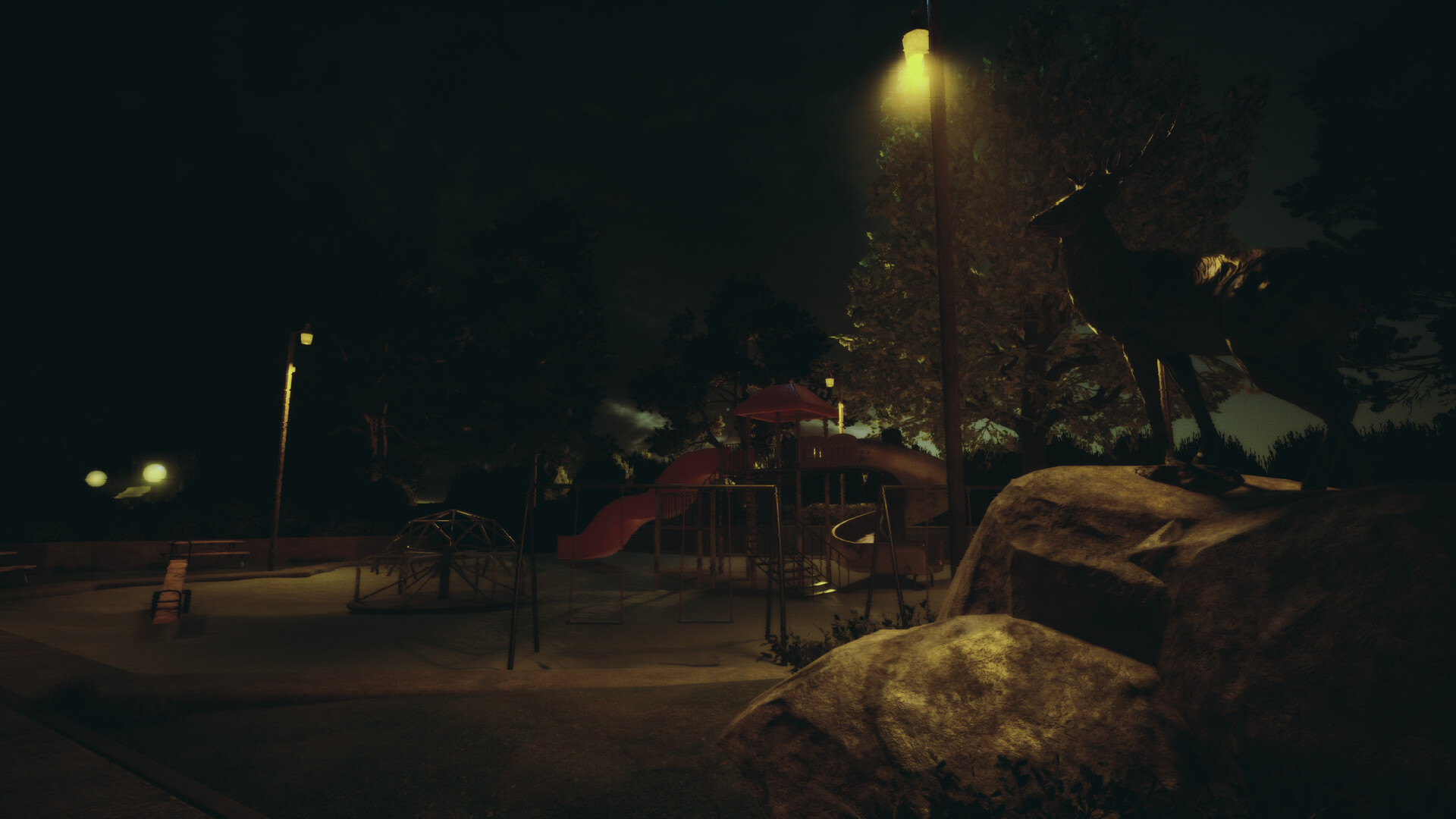 Liminal Shroud screenshot 22