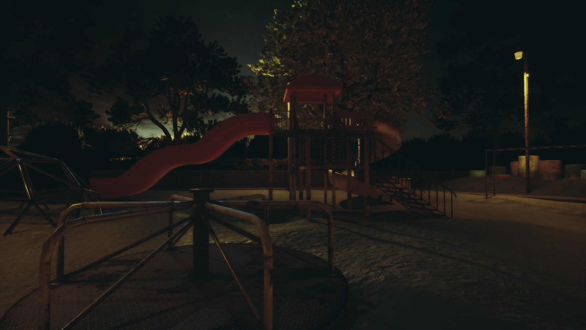 Liminal Shroud screenshot 10