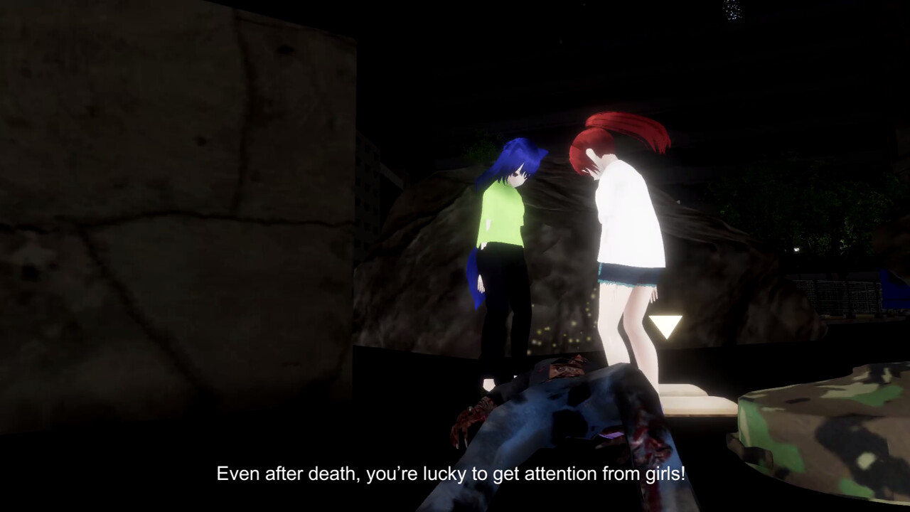 The Feast of the End - A Night of Domination with Temptation and Terror - screenshot 4