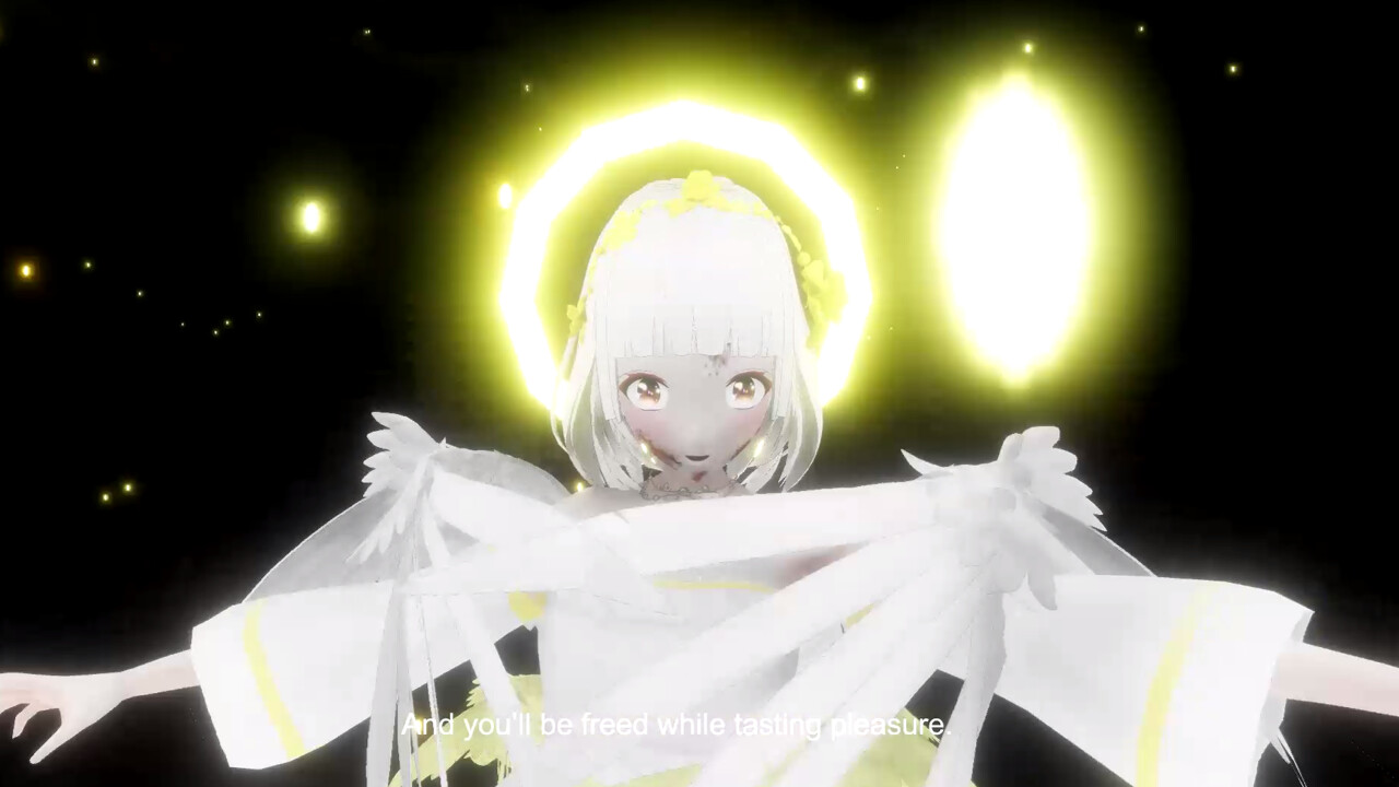 The Feast of the End - A Night of Domination with Temptation and Terror - screenshot 6