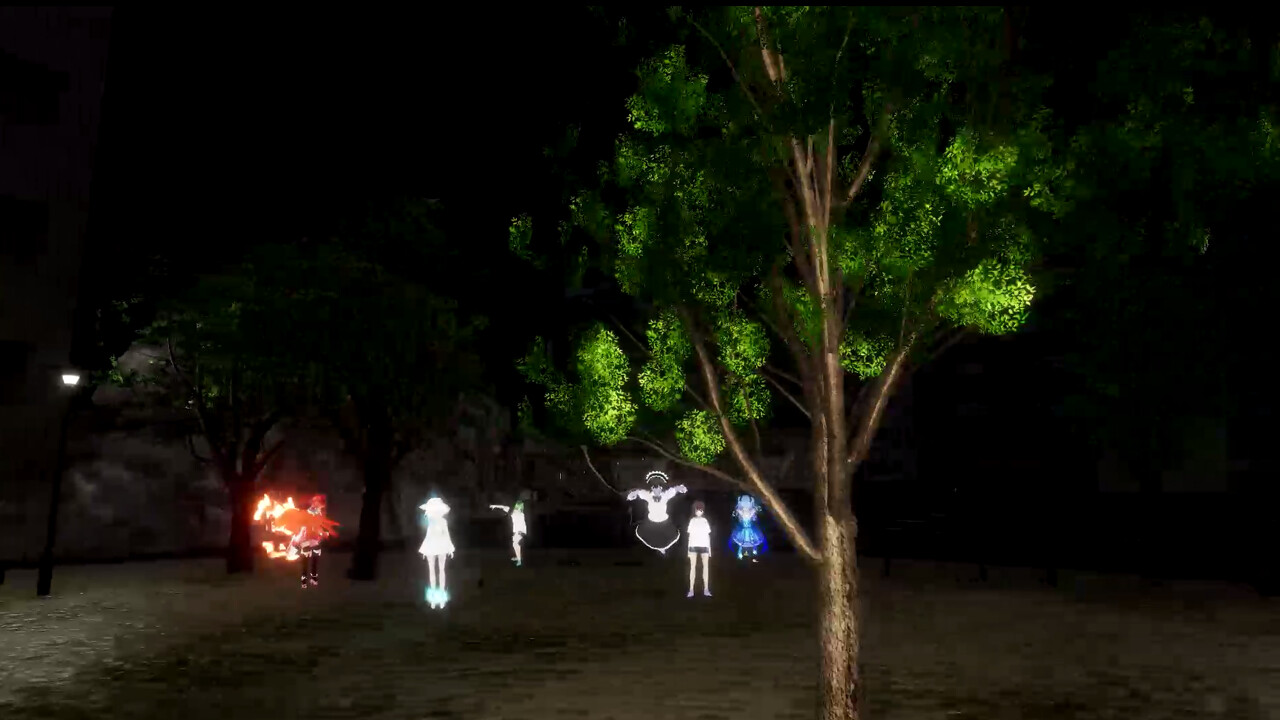 The Feast of the End - A Night of Domination with Temptation and Terror - screenshot 5