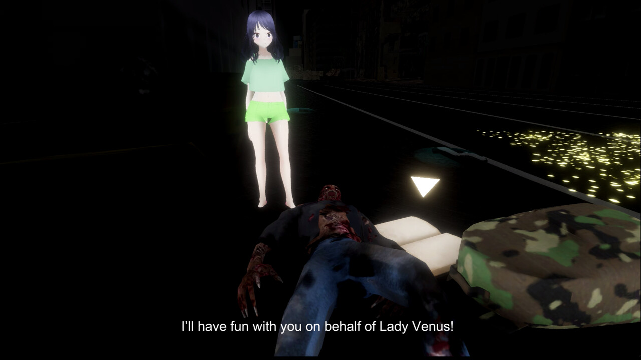 The Feast of the End - A Night of Domination with Temptation and Terror - screenshot 3