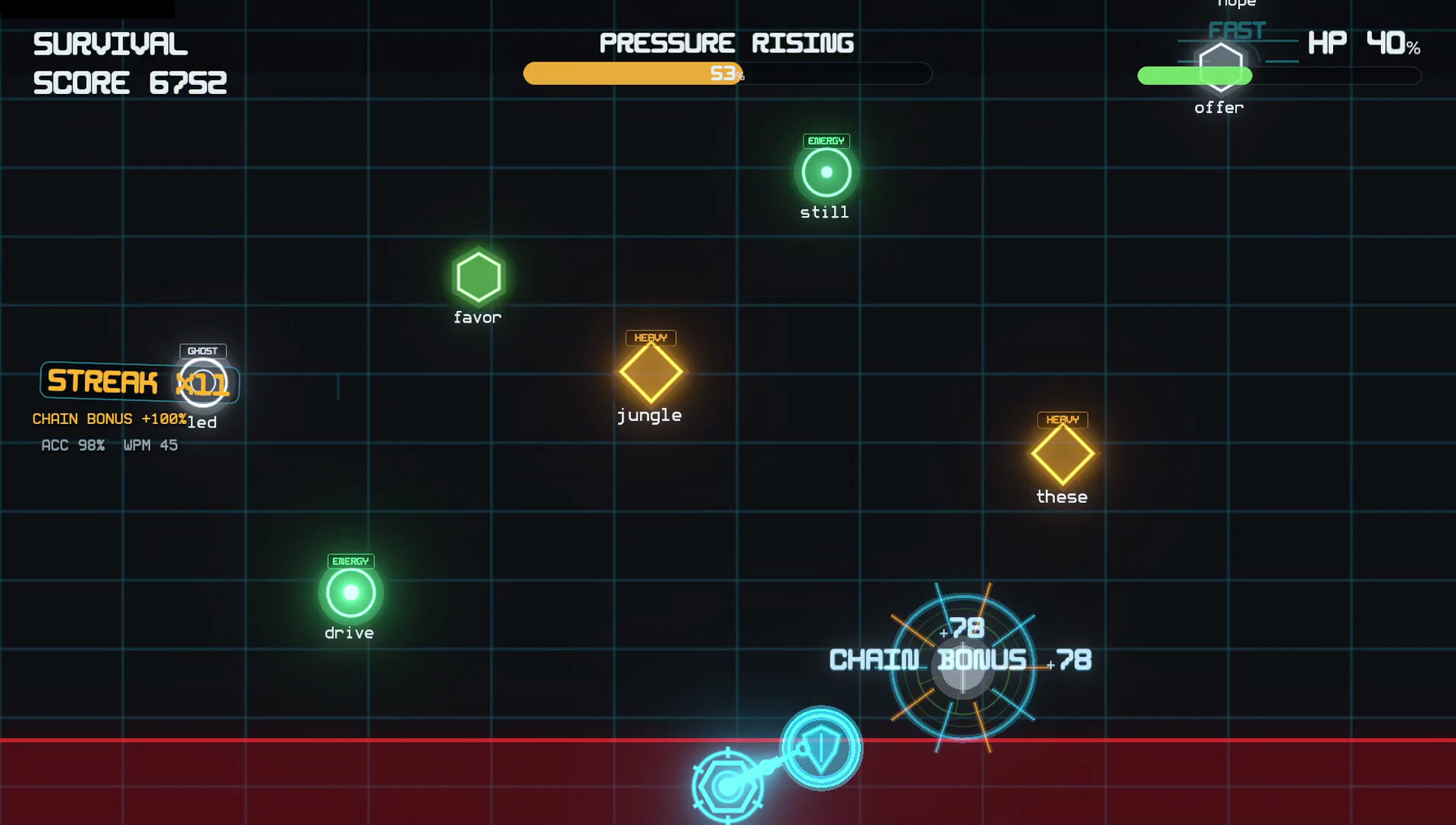 Typo! screenshot 2