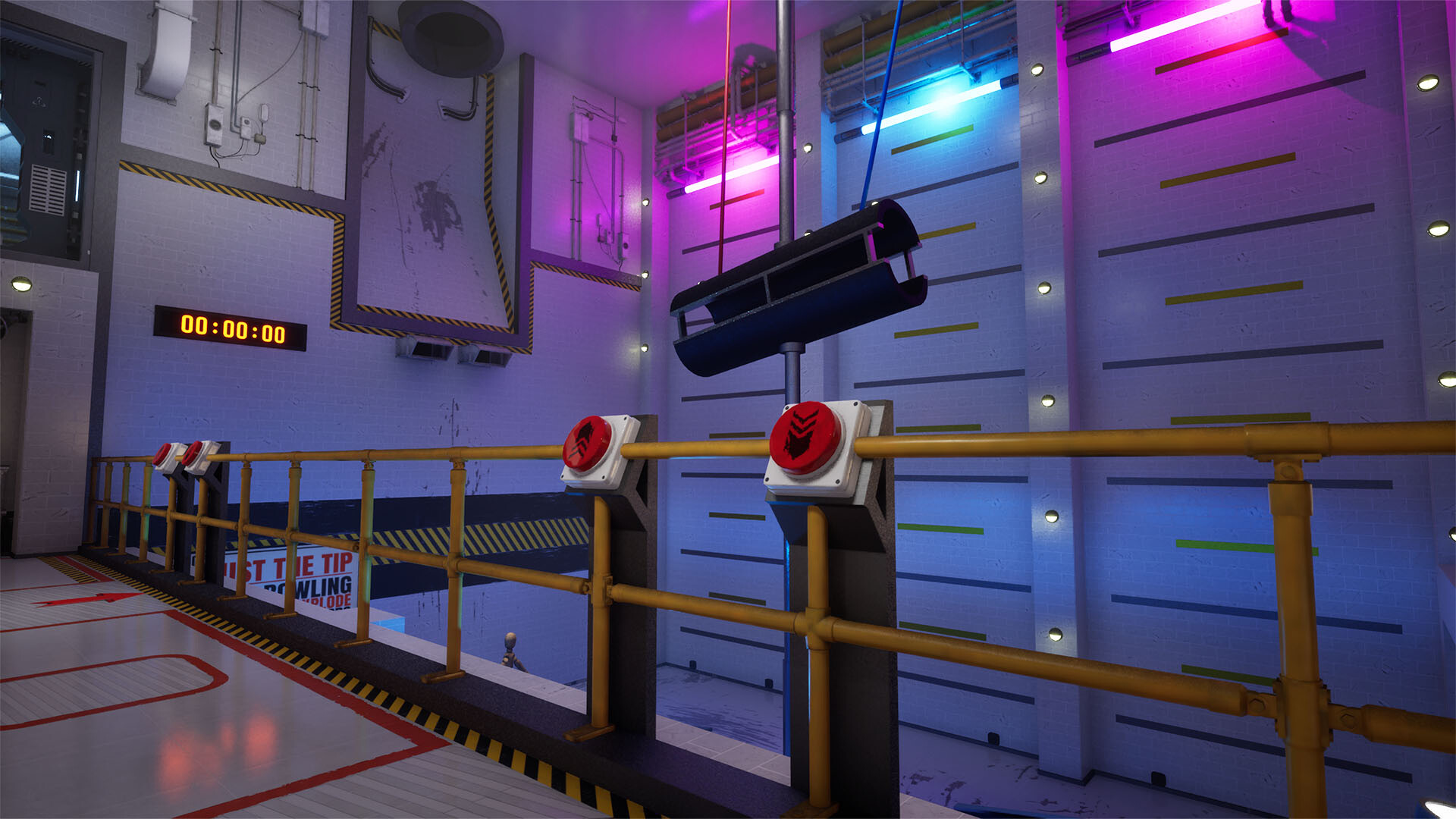 RMF's Ragdoll Physics Experiments screenshot 7