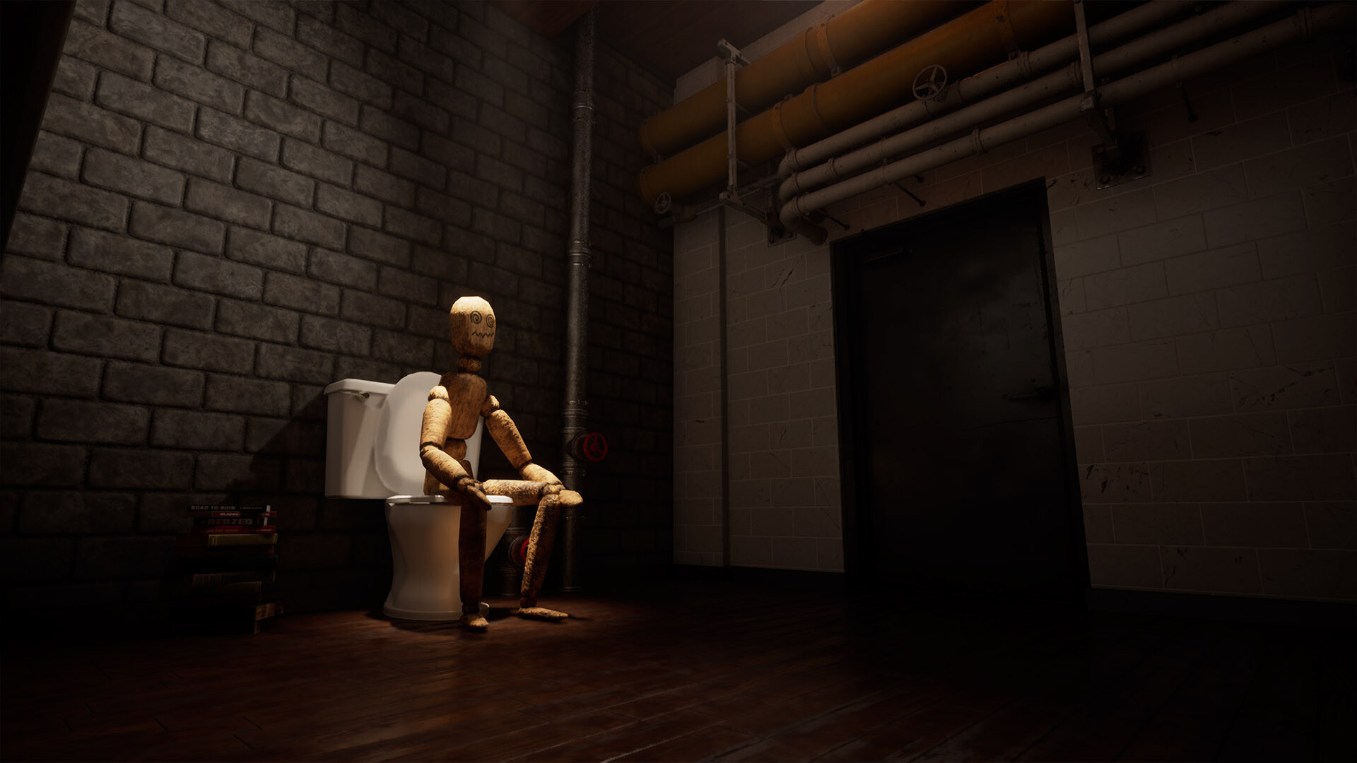 RMF's Ragdoll Physics Experiments screenshot 6
