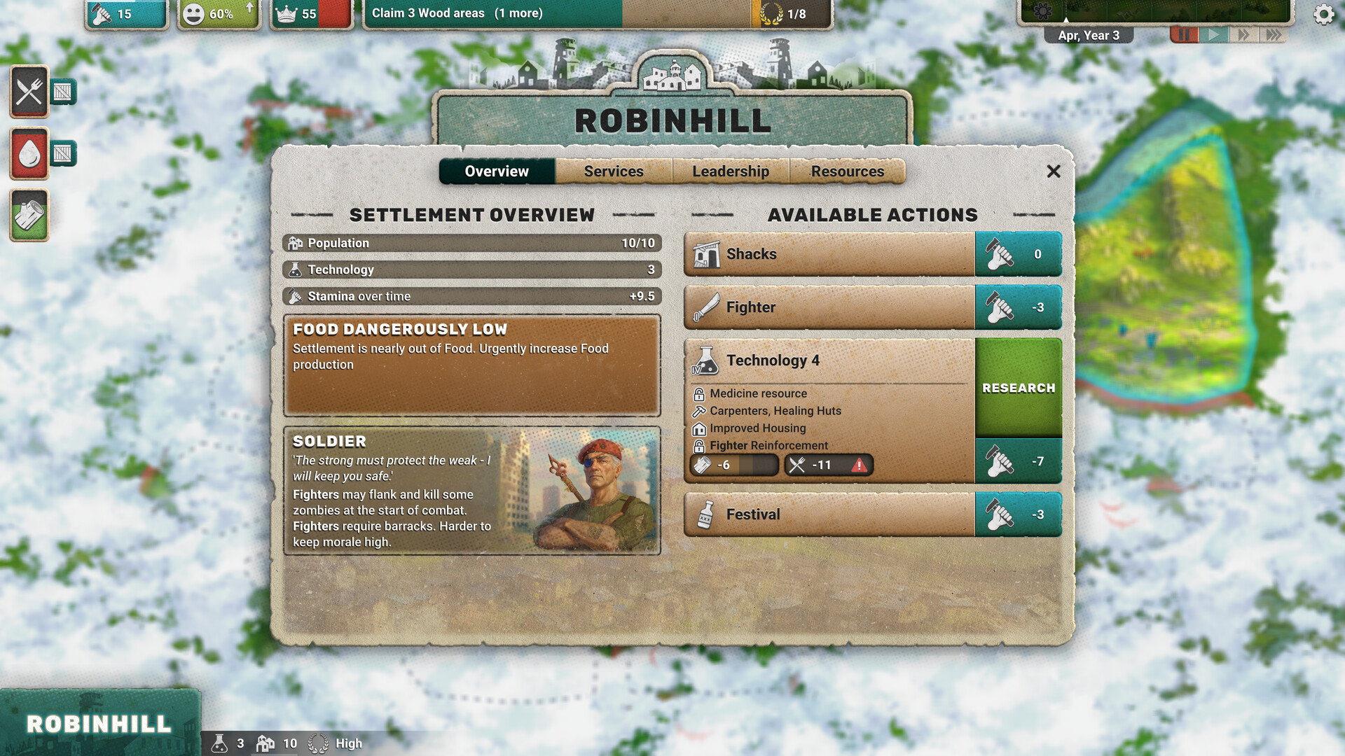 After Inc: Revival screenshot 6