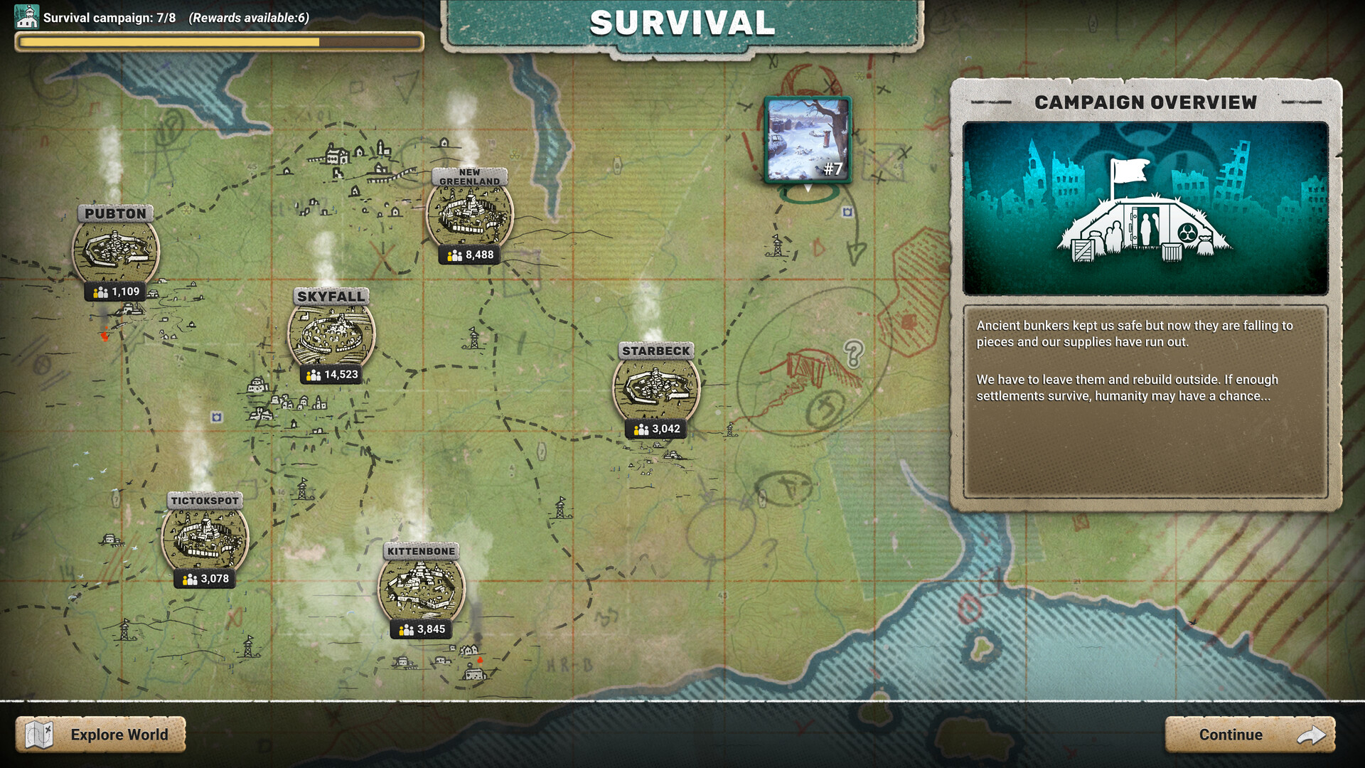 After Inc: Revival screenshot 10