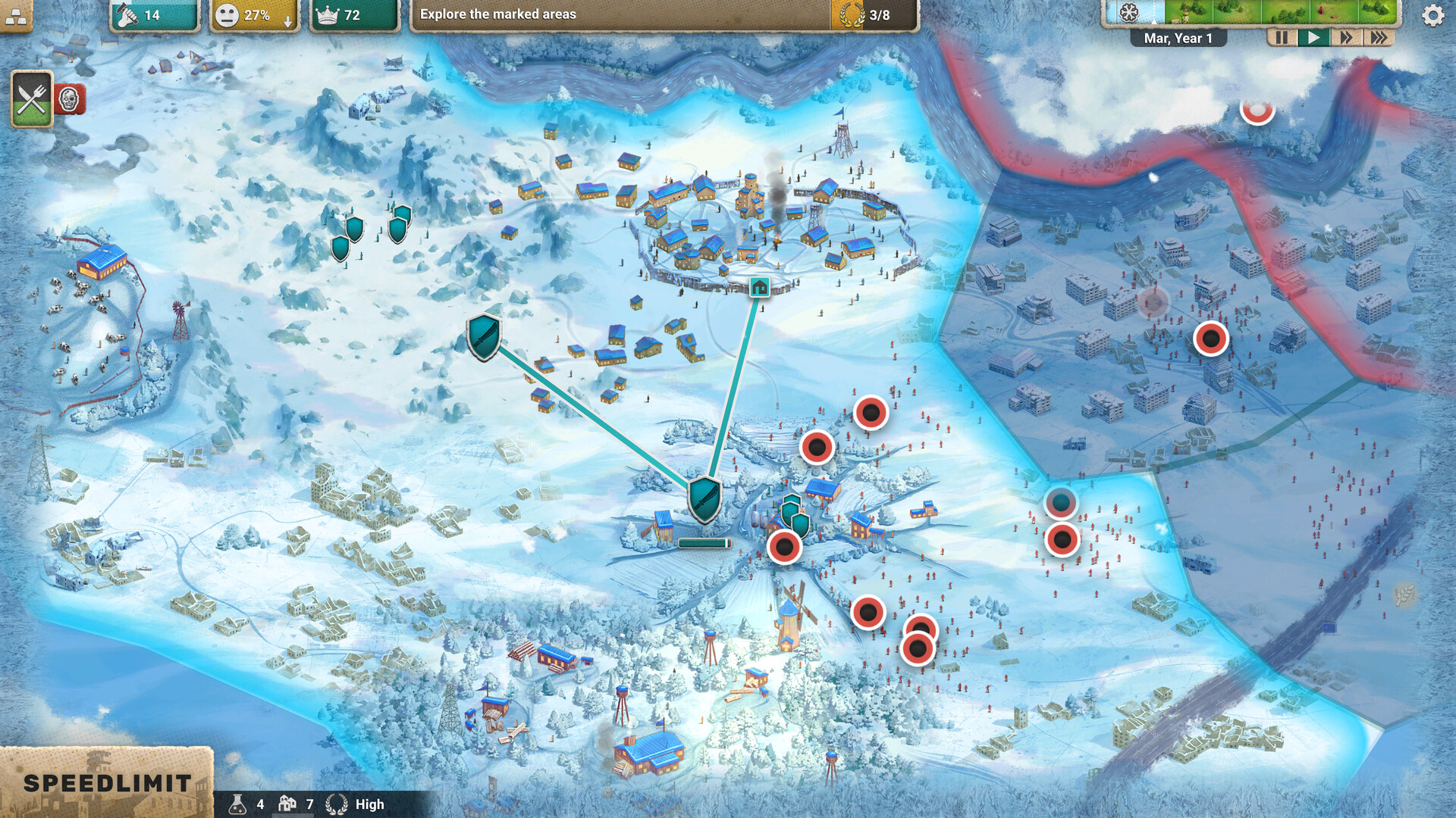 After Inc: Revival screenshot 5