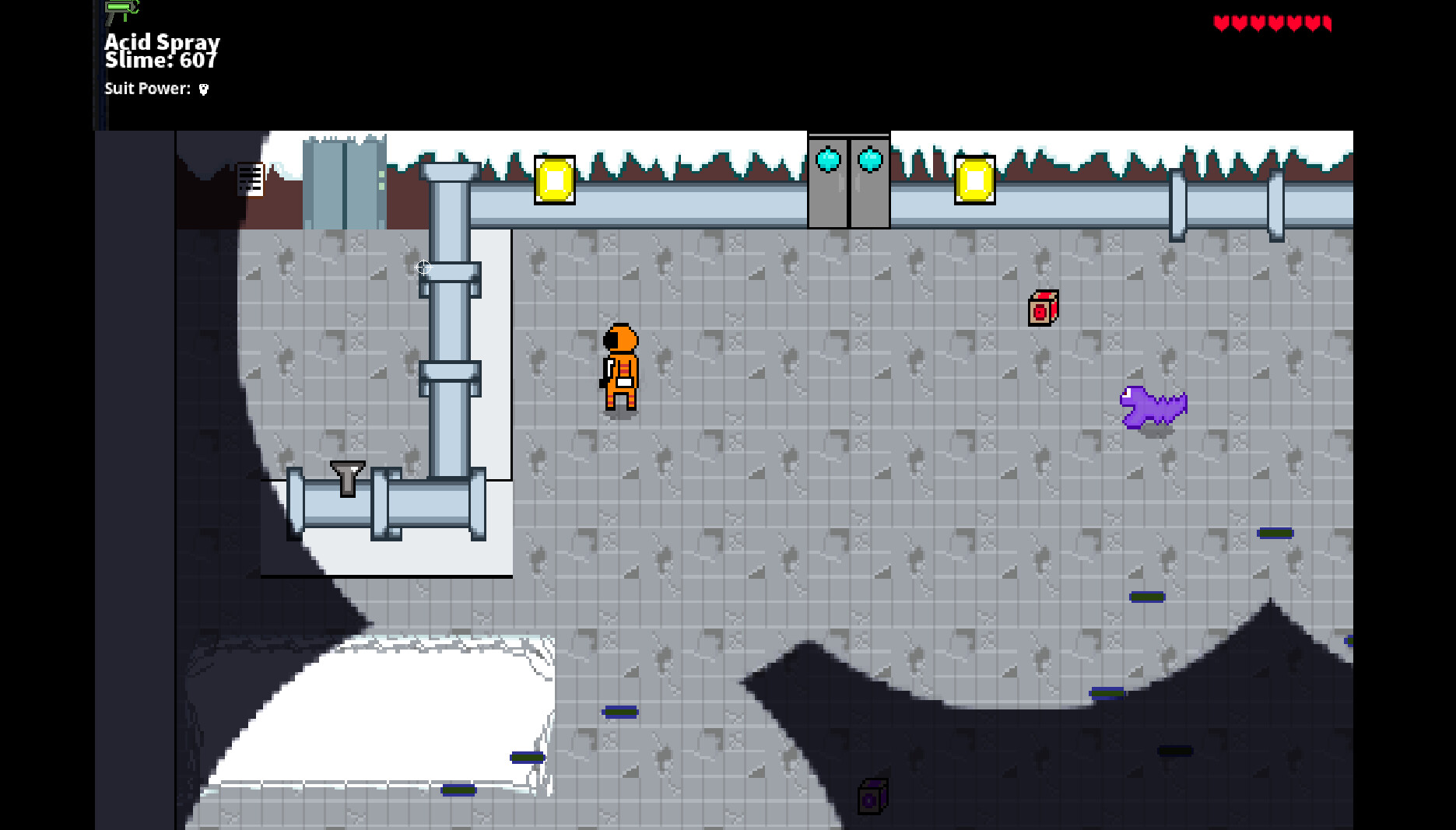 Entropy screenshot 8