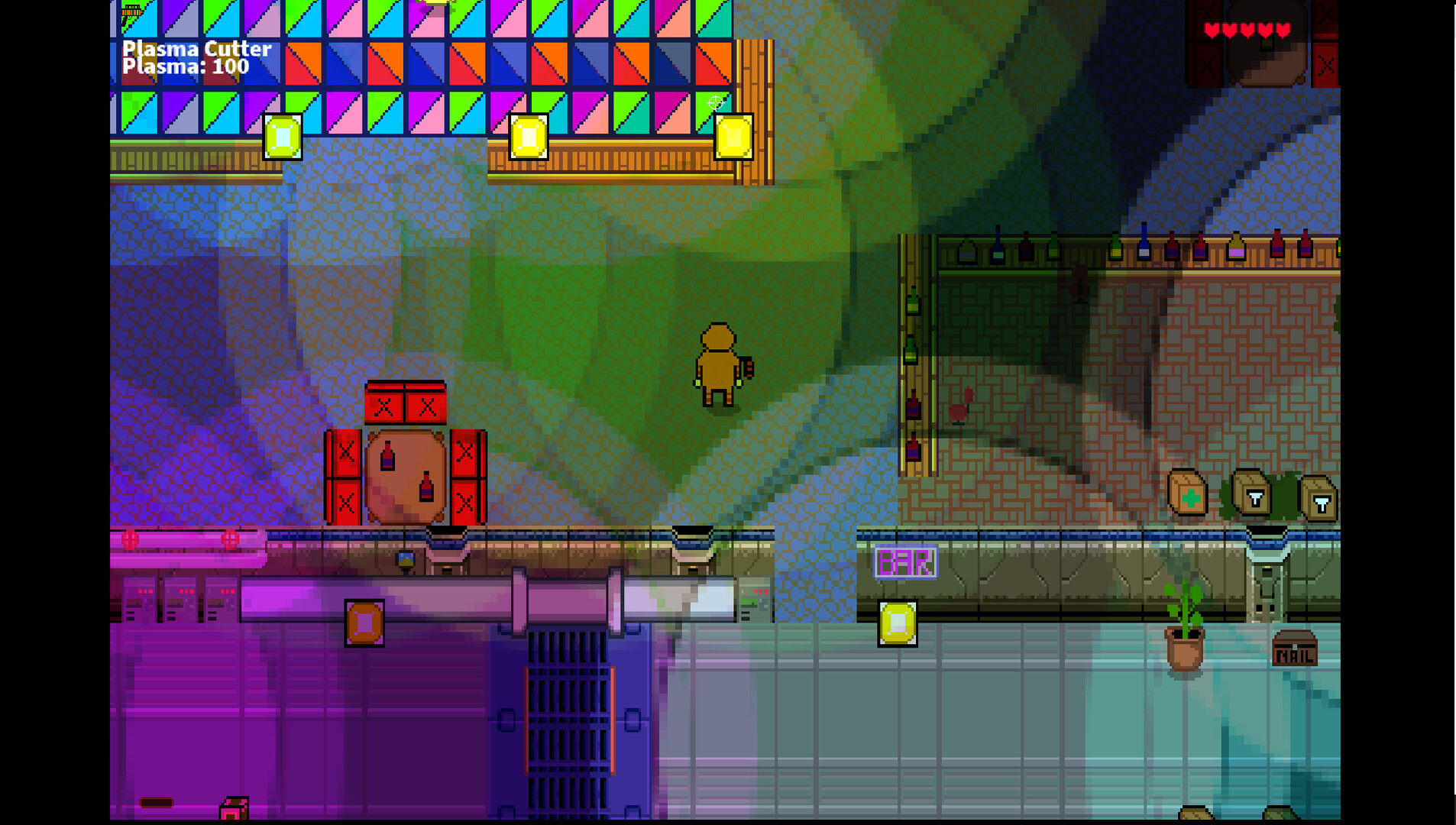 Entropy screenshot 1