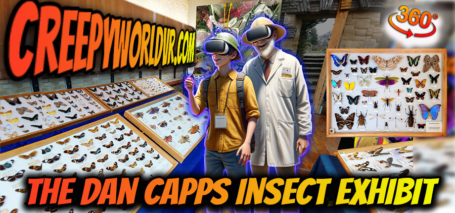 Tony's Creepy Crawly Zoo 2.0 screenshot 5