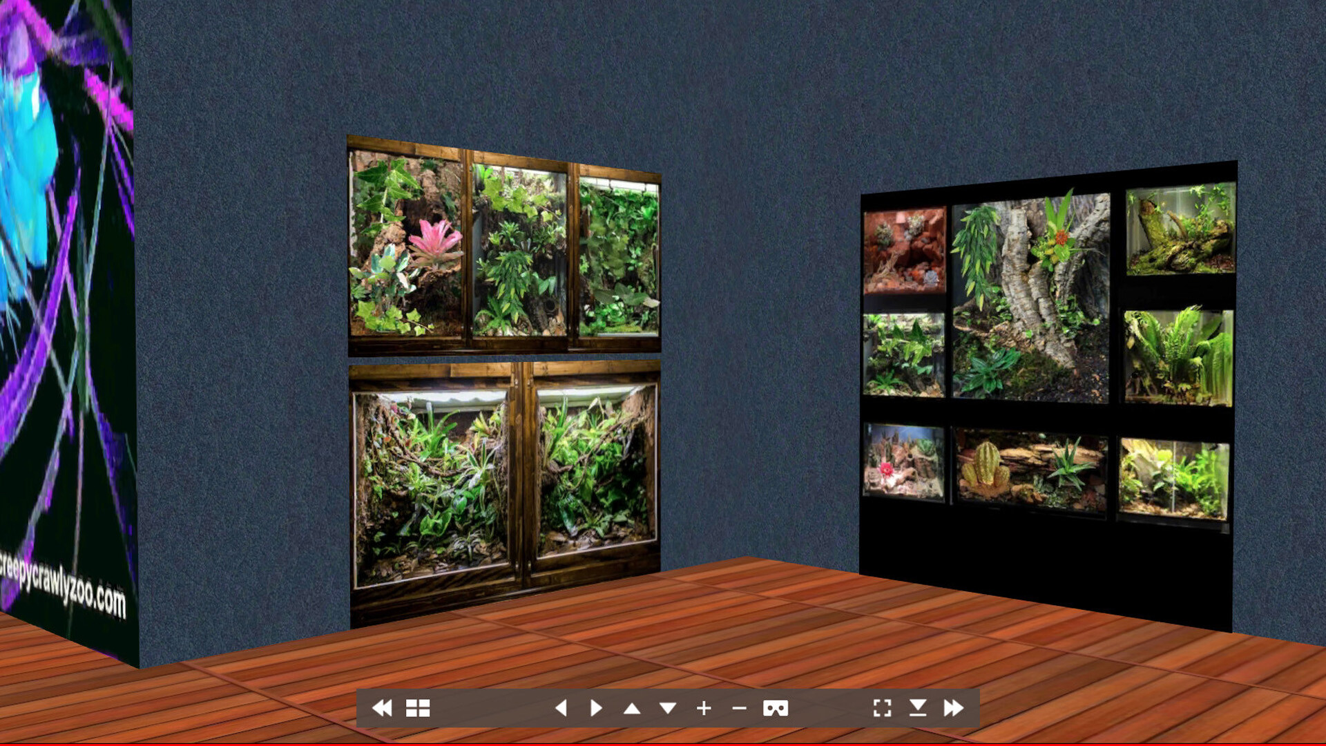 Tony's Creepy Crawly Zoo 2.0 screenshot 7