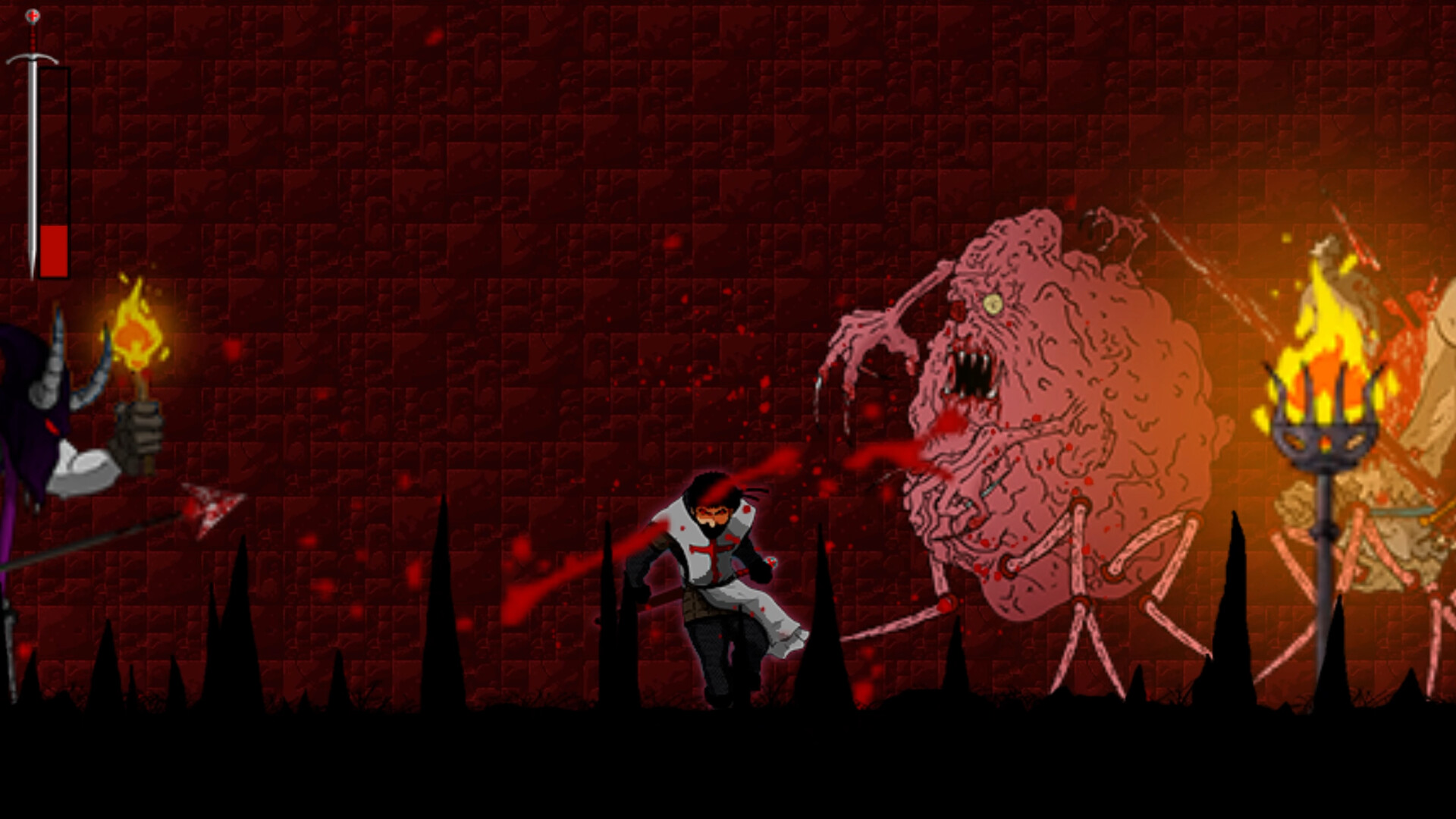 Templar screenshot 6