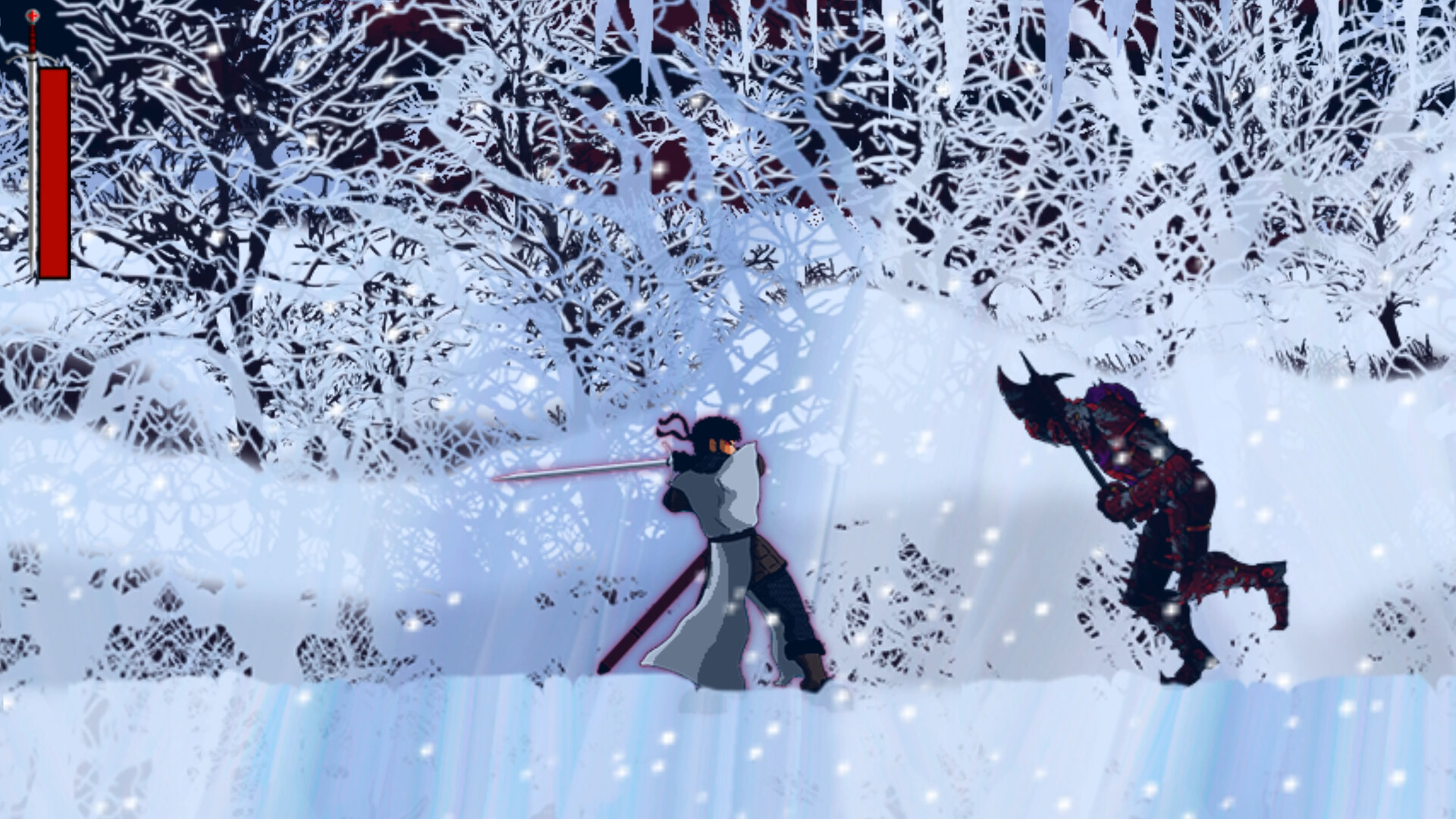 Templar screenshot 2