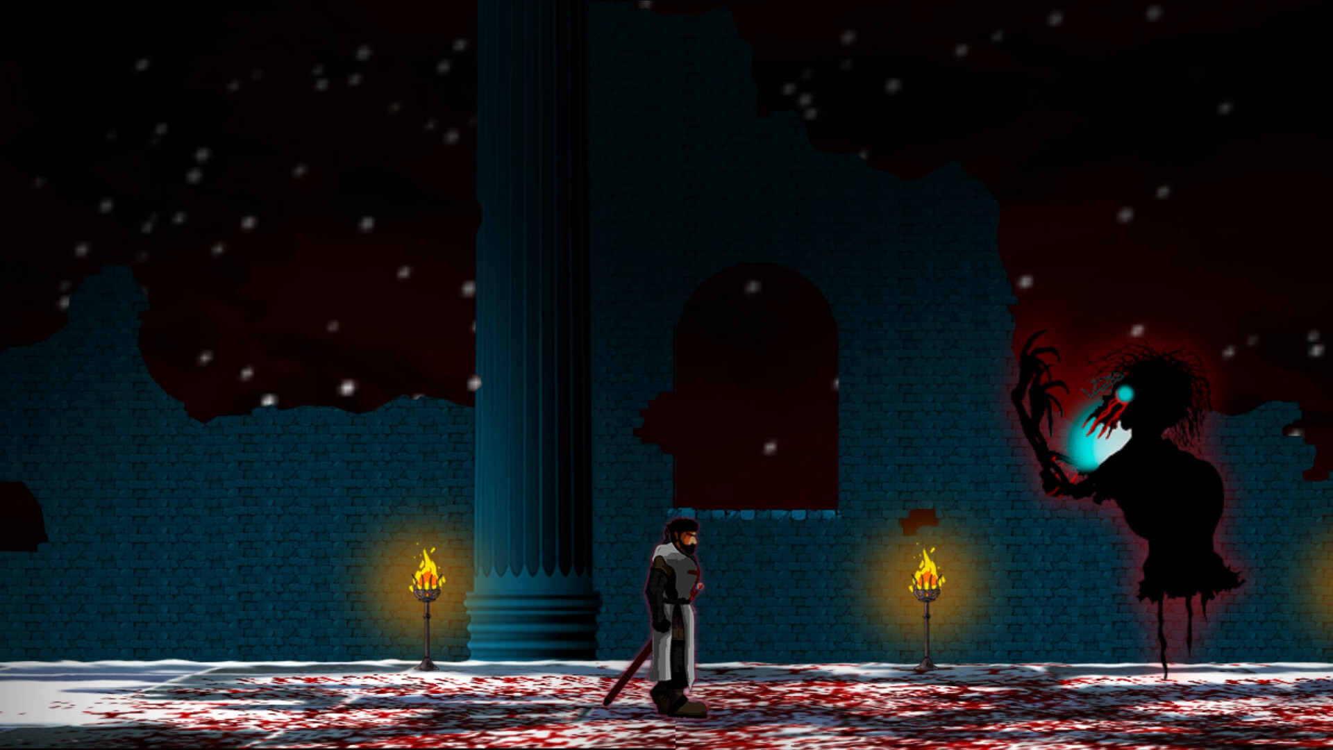 Templar screenshot 1