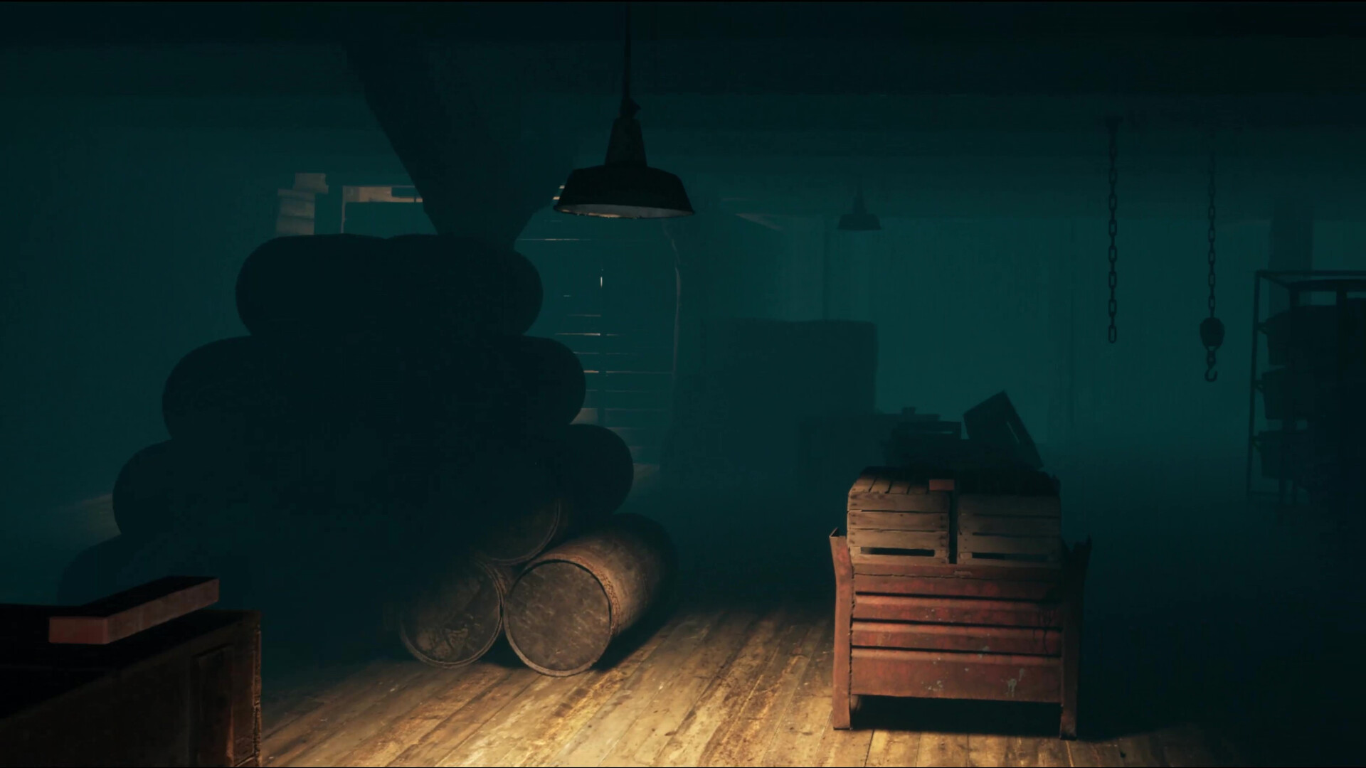 FYR: The Lost Island screenshot 3