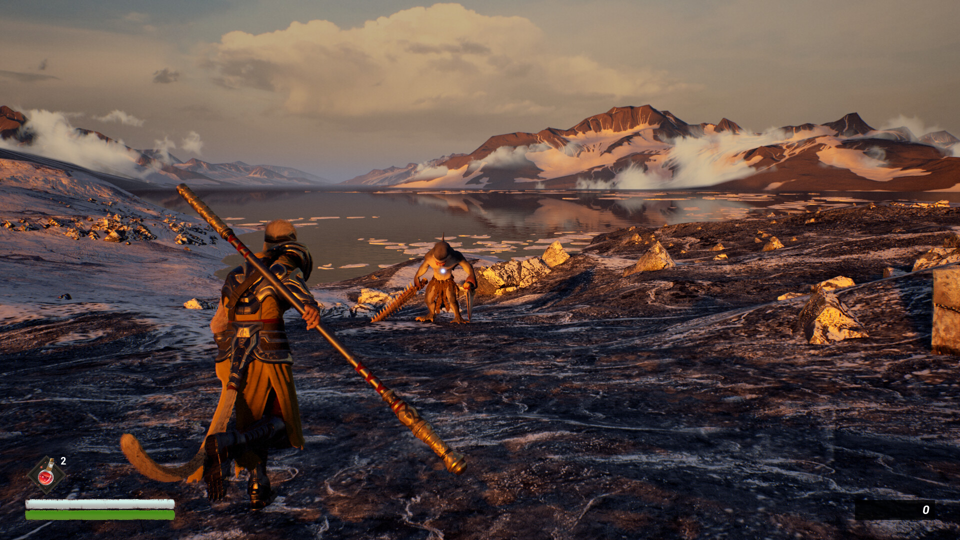 Black Legend: Wukong screenshot 1