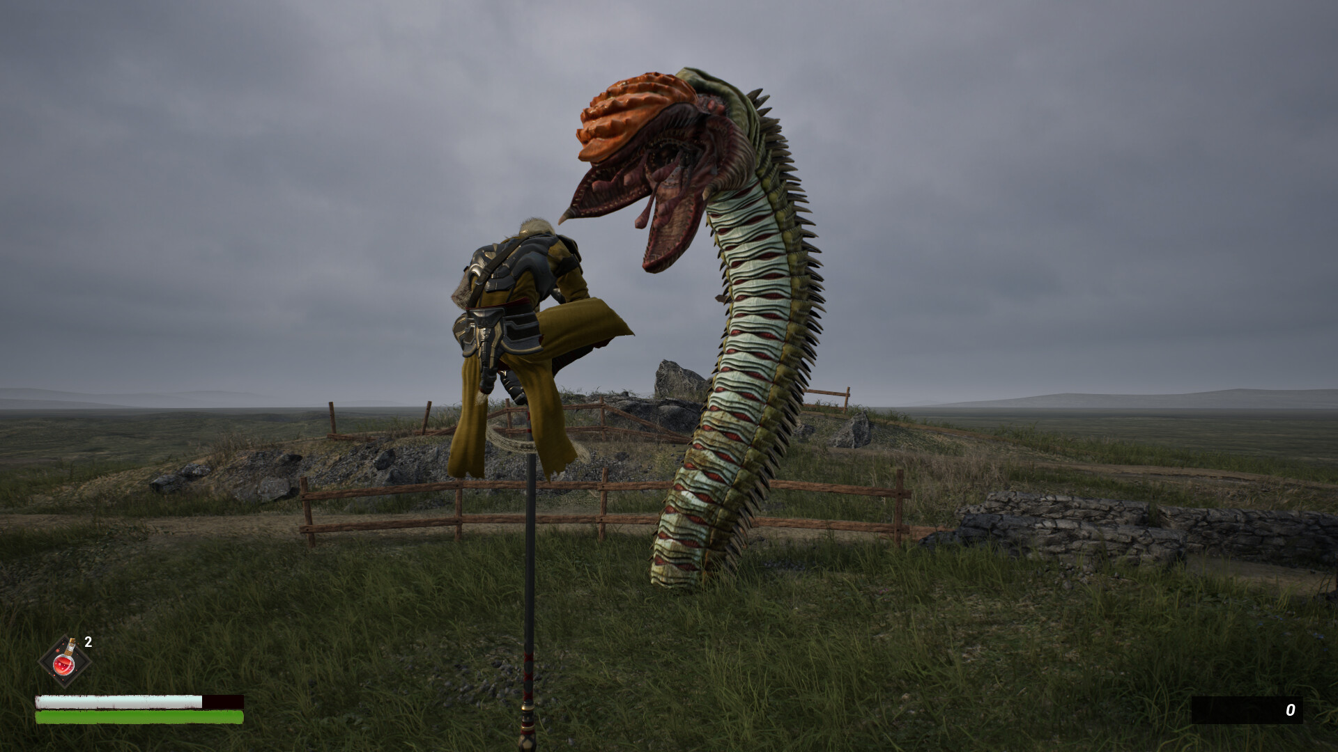 Black Legend: Wukong screenshot 4