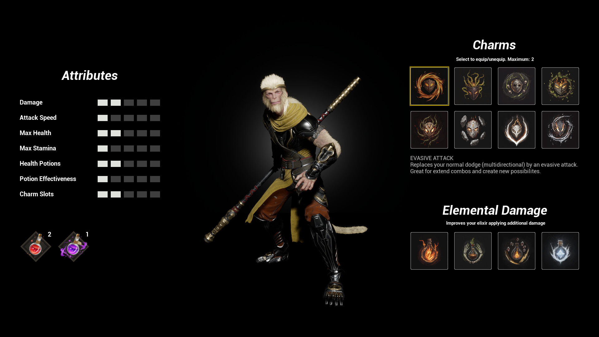 Black Legend: Wukong screenshot 3