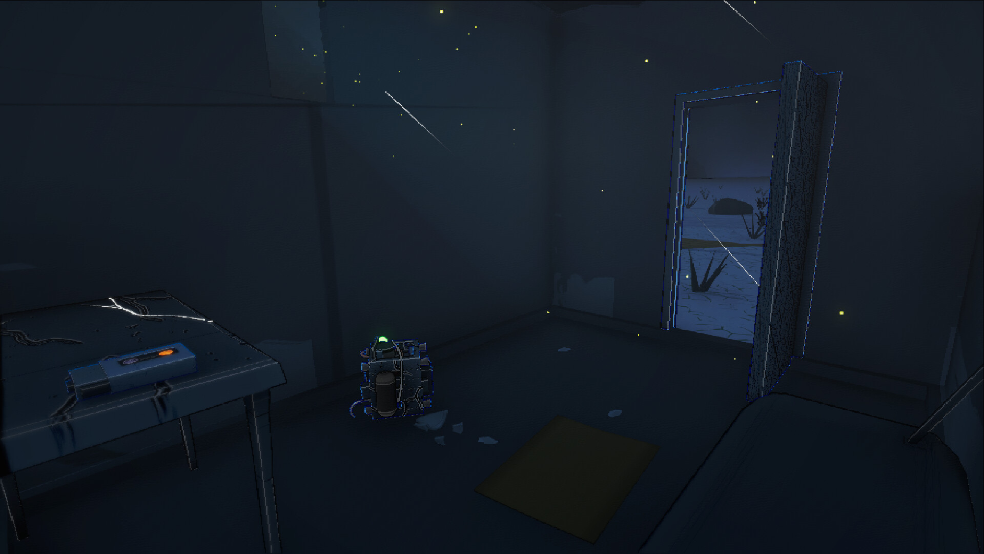 BARREN screenshot 1