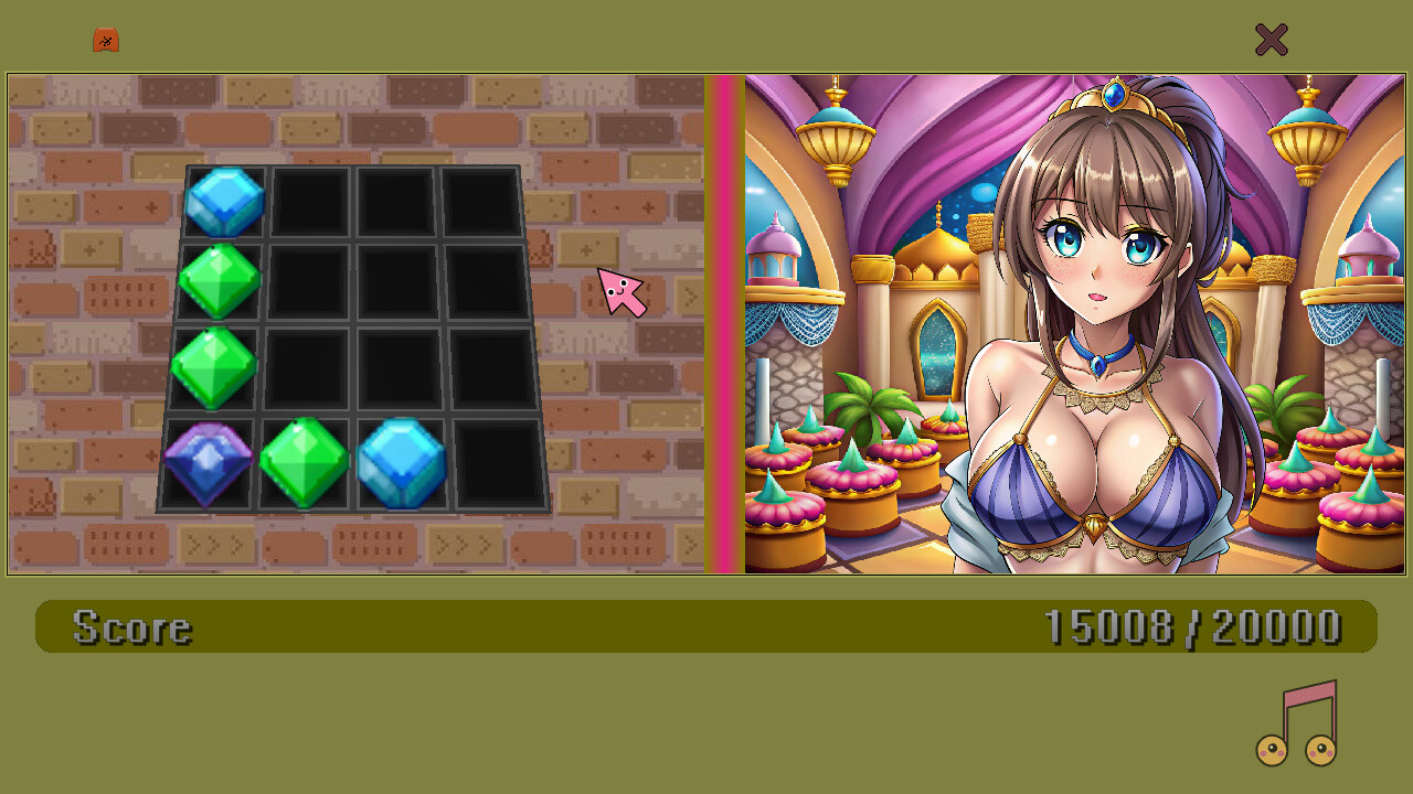 Waifu Simulator: Horem Edition screenshot 4