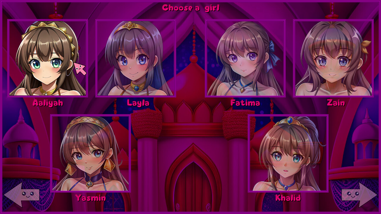 Waifu Simulator: Horem Edition screenshot 3