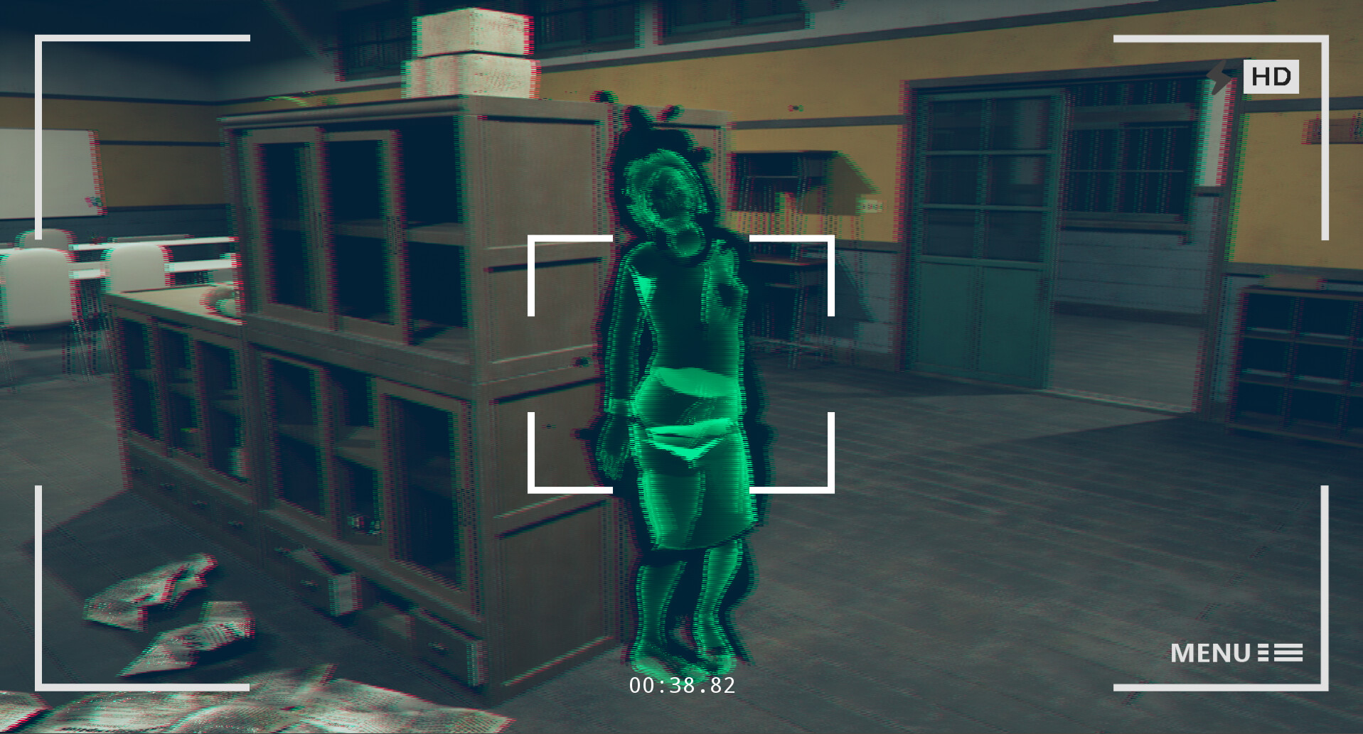 Paranormal Snap Shot screenshot 5