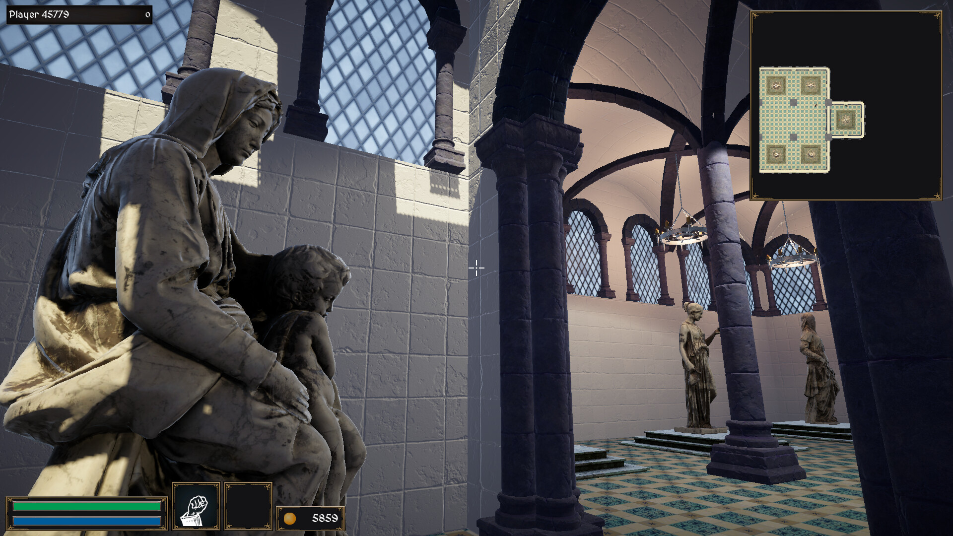 Dungeon Gang screenshot 3