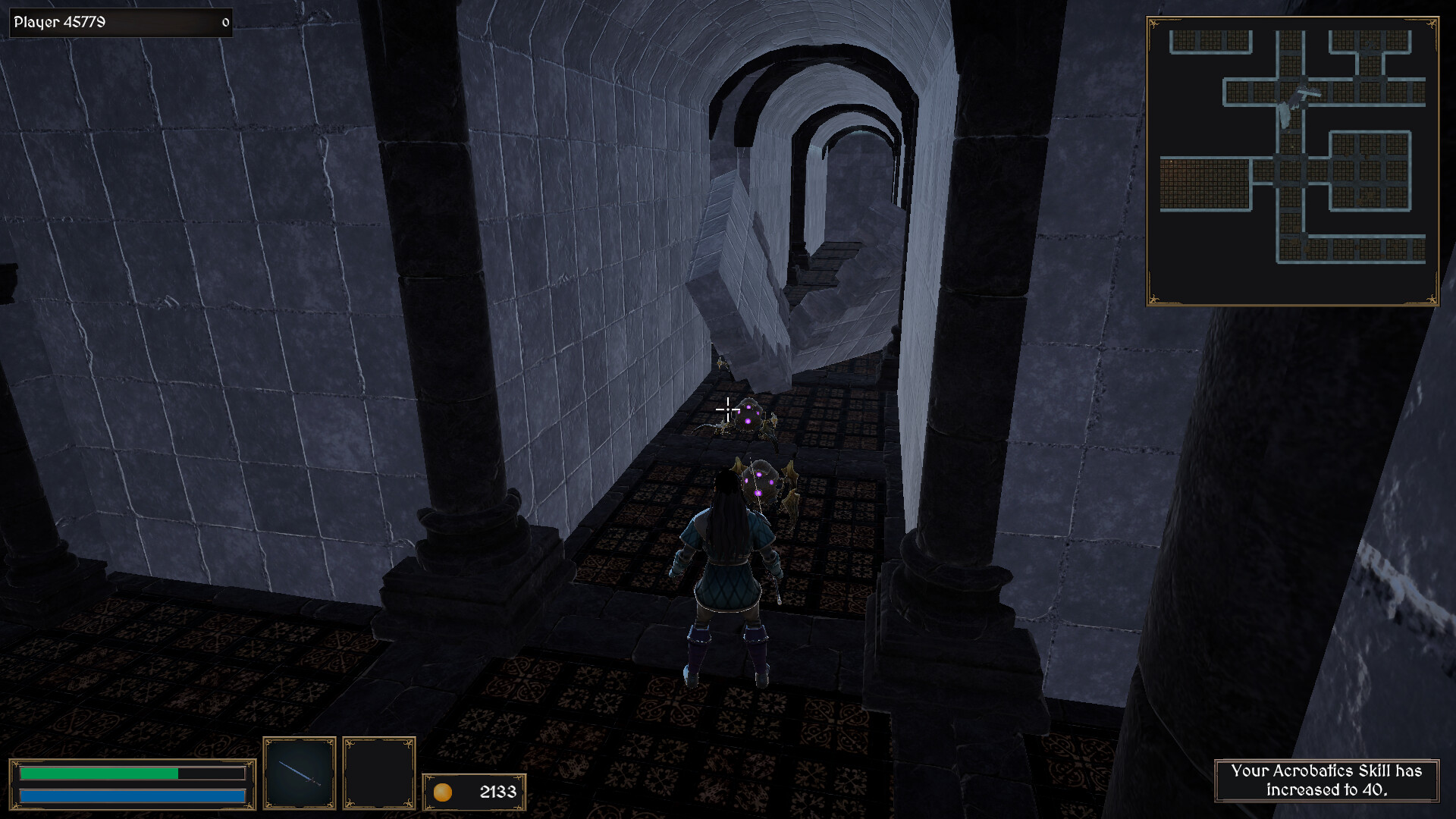 Dungeon Gang screenshot 1