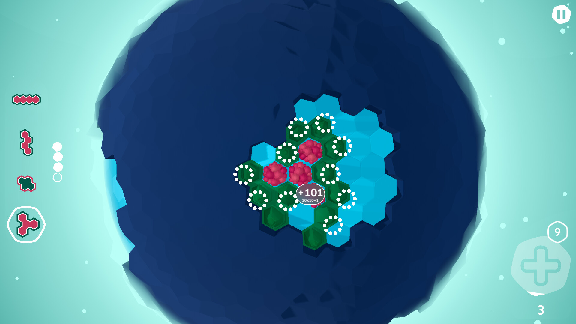 Cosmotiles screenshot 3