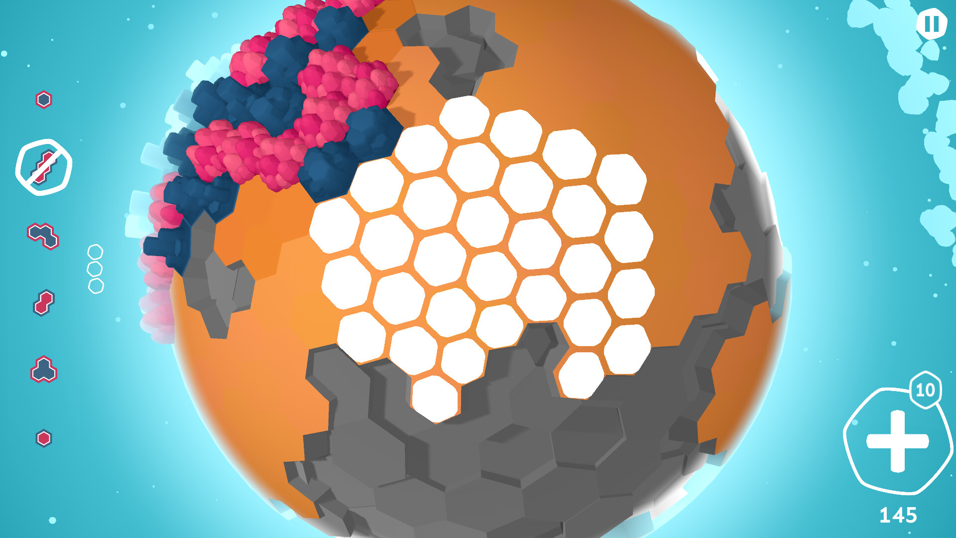 Cosmotiles screenshot 2
