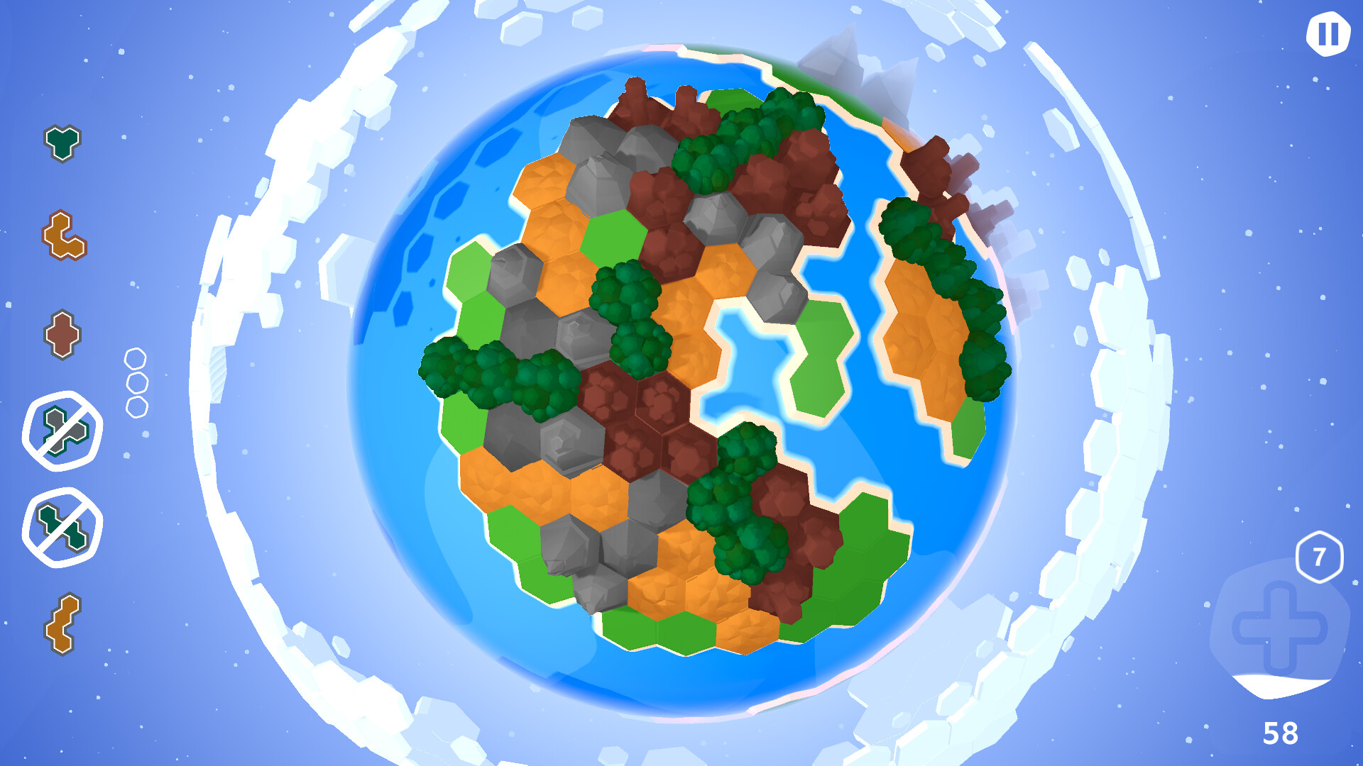 Cosmotiles screenshot 5