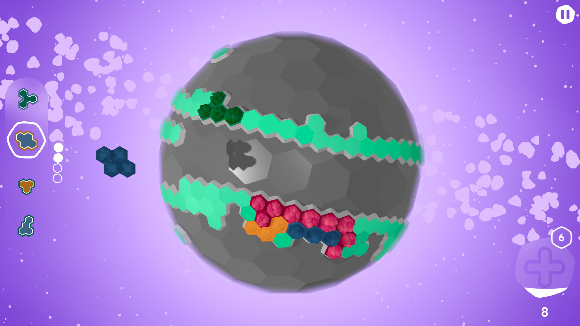 Cosmotiles screenshot 4