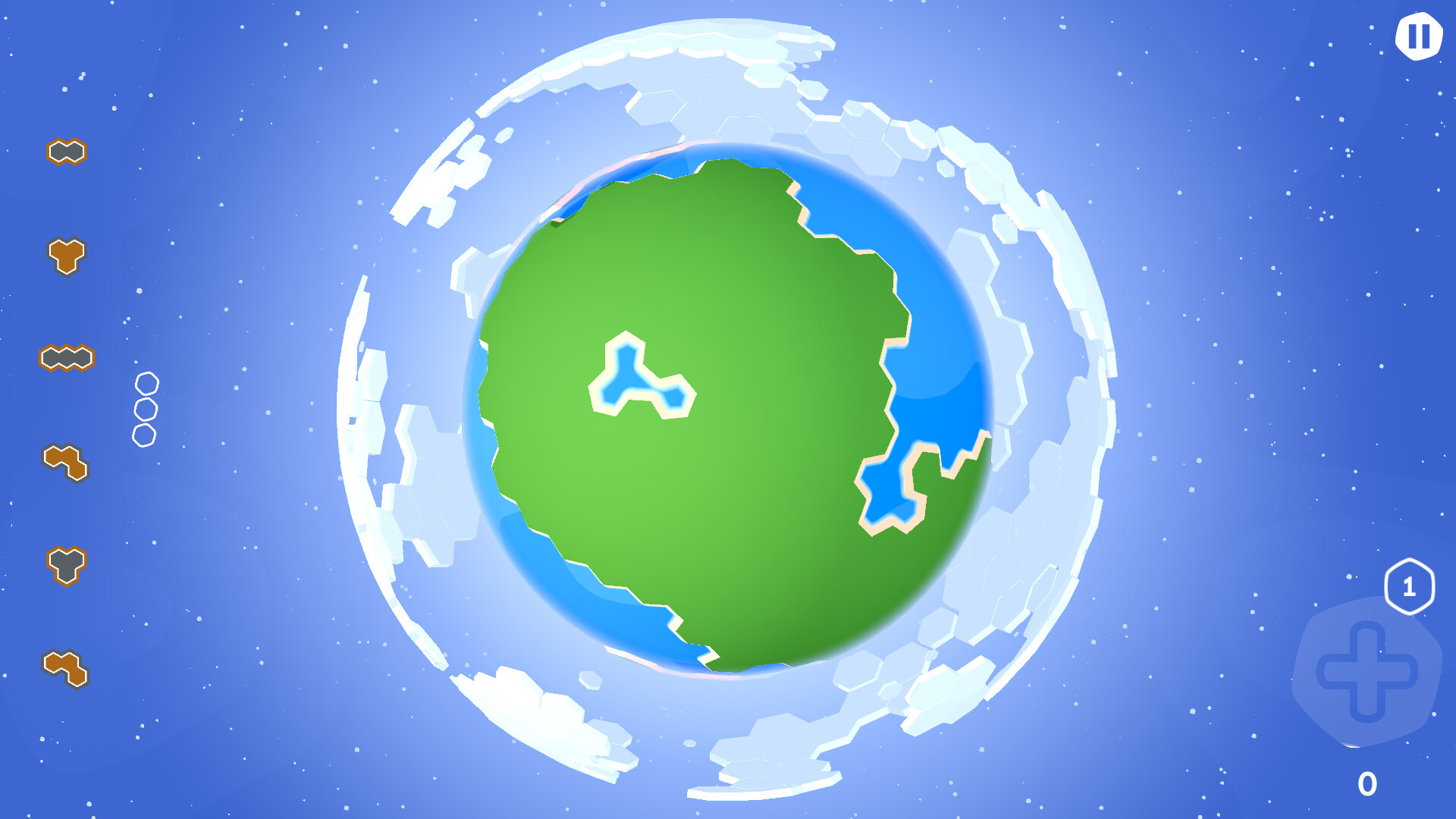 Cosmotiles screenshot 1