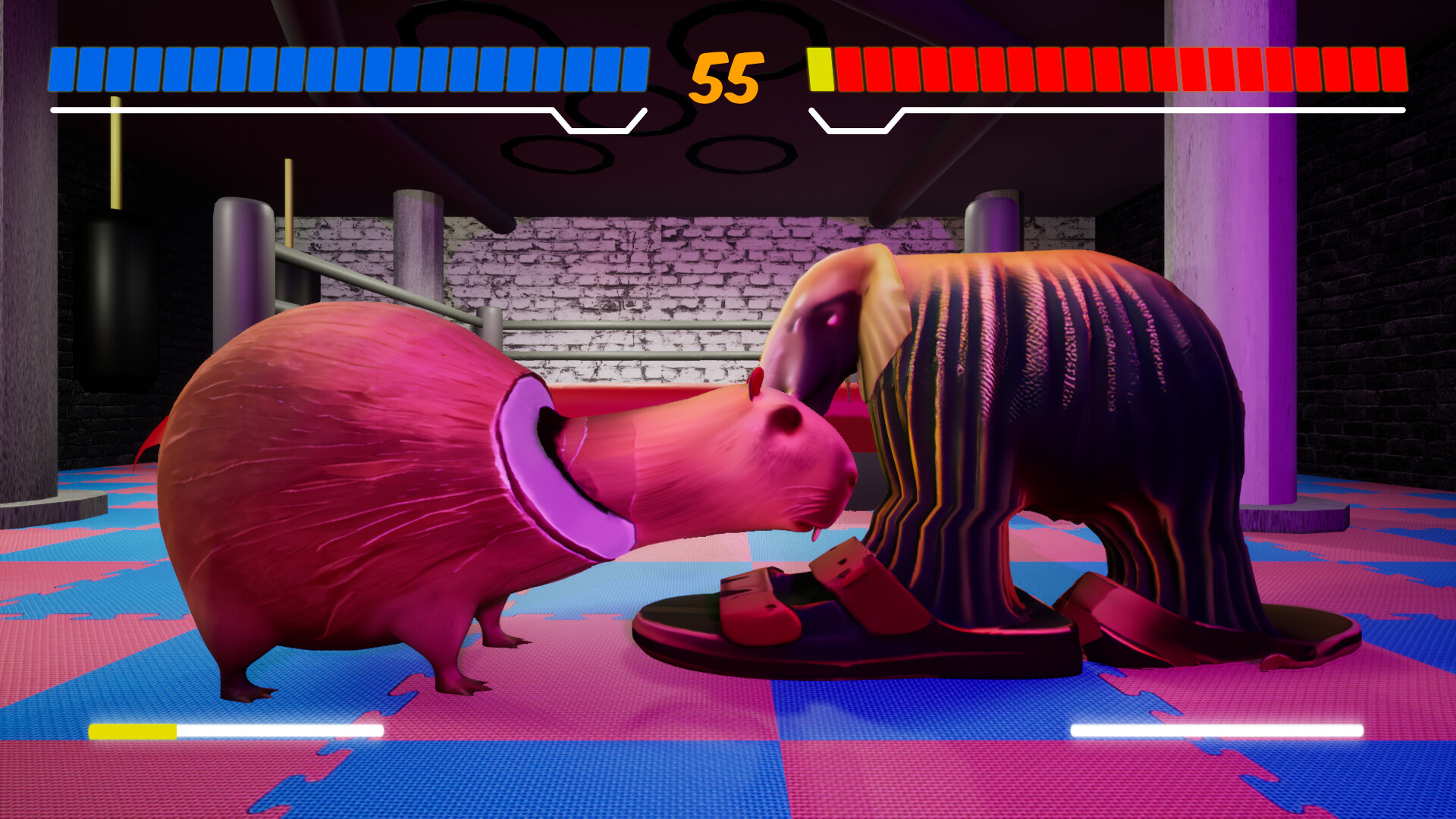 Brainrot Animals Fighting screenshot 9