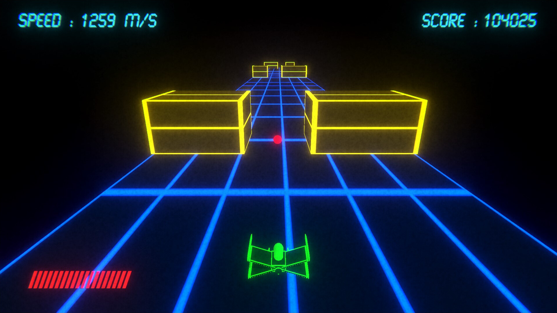 SpeedRacer screenshot 2