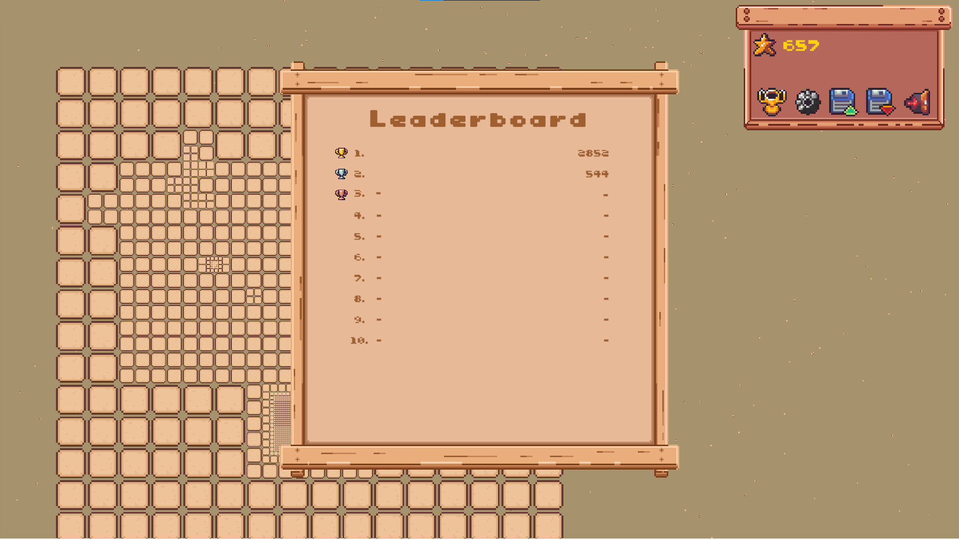Tiny Divide screenshot 3