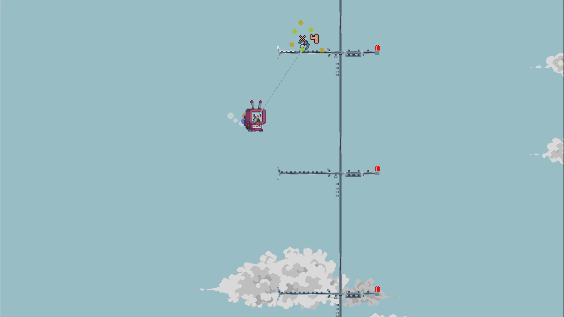 Jump & Hook screenshot 5