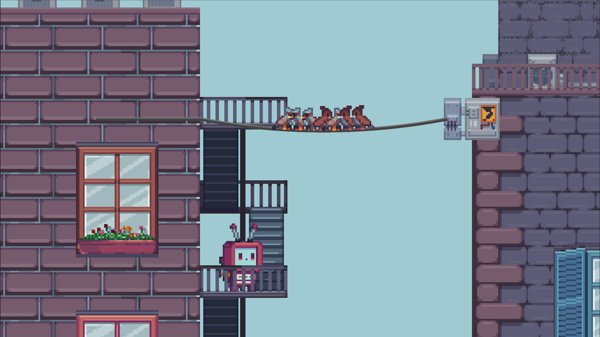 Jump & Hook screenshot 4