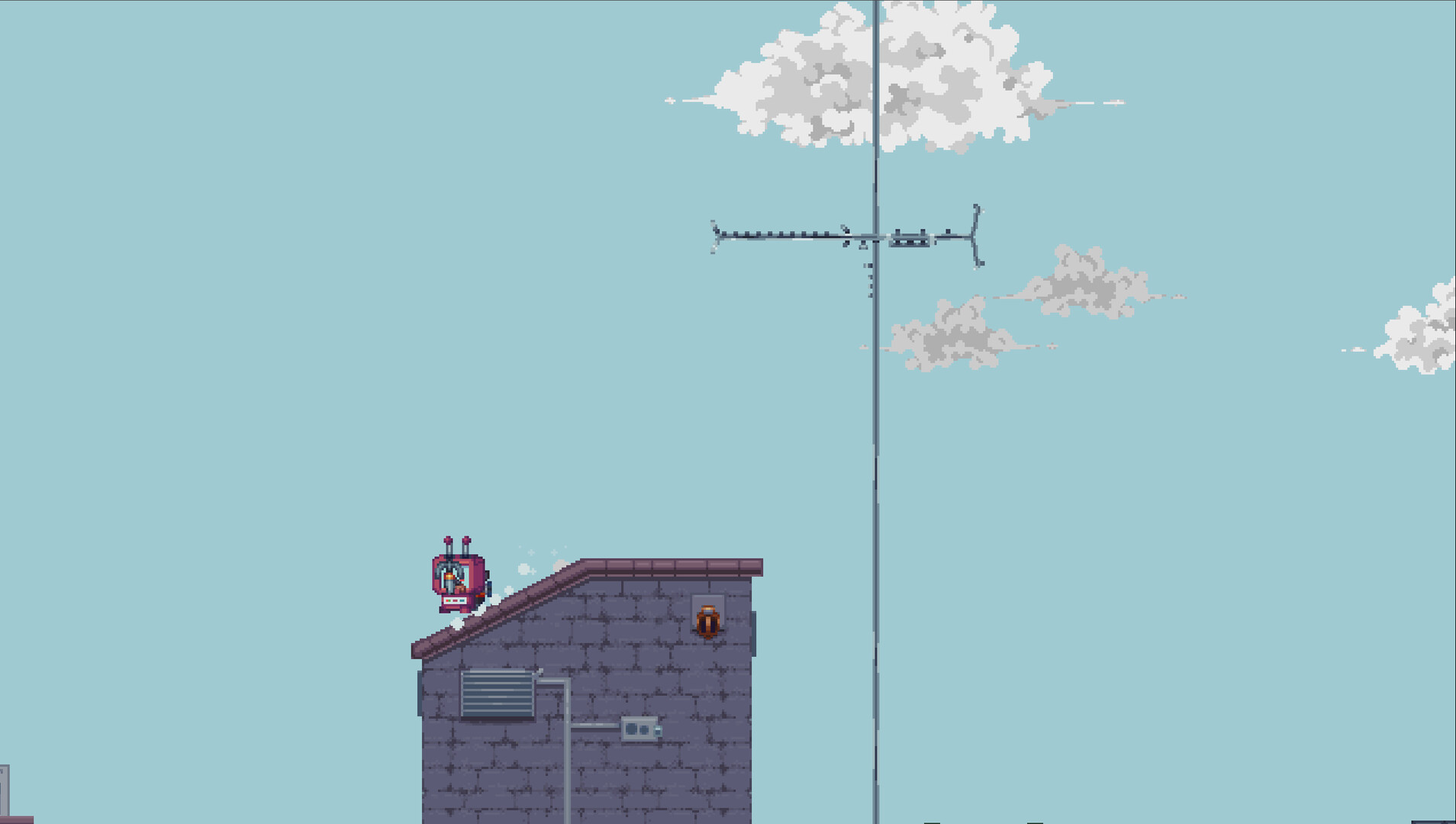 Jump & Hook screenshot 1